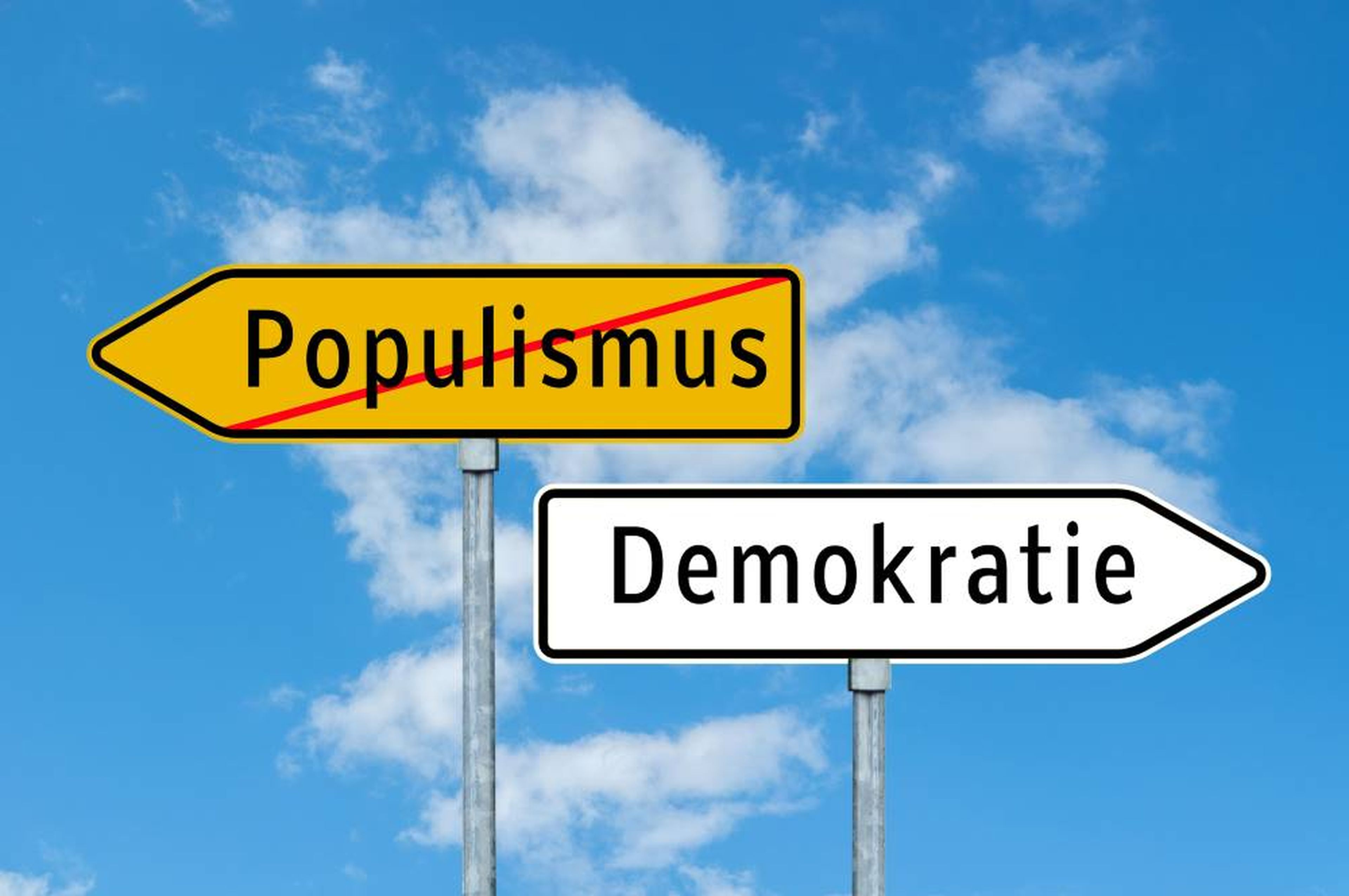 Populismo - Democracia