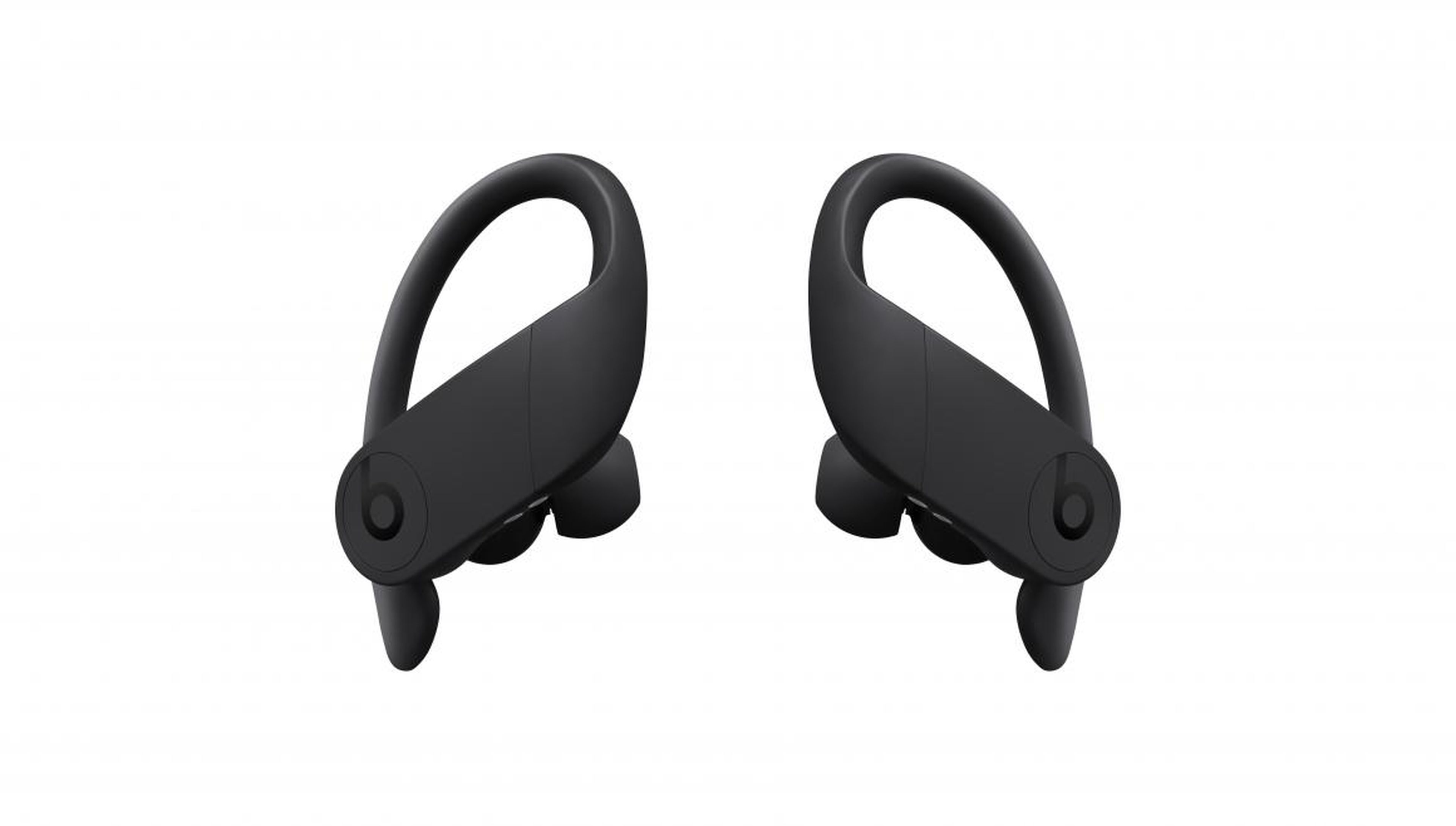 El diseño de los Powerbeats Pro es muy distintos al de los AirPods, ya que cuenta con un gancho para rodear la oreja y que el dispositivo tenga una mejor sujeción