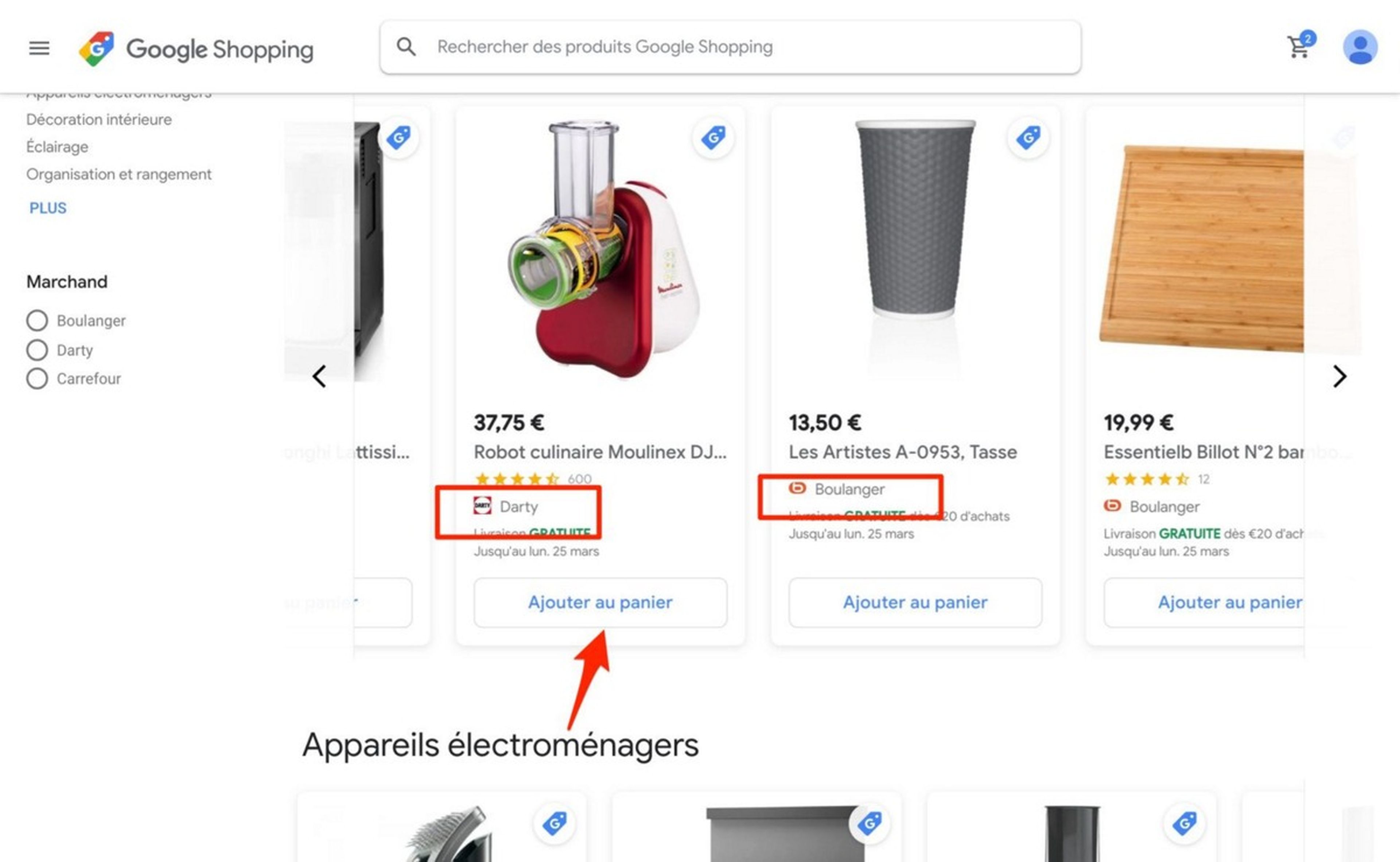 (RE)Experiencia compra Google Shopping