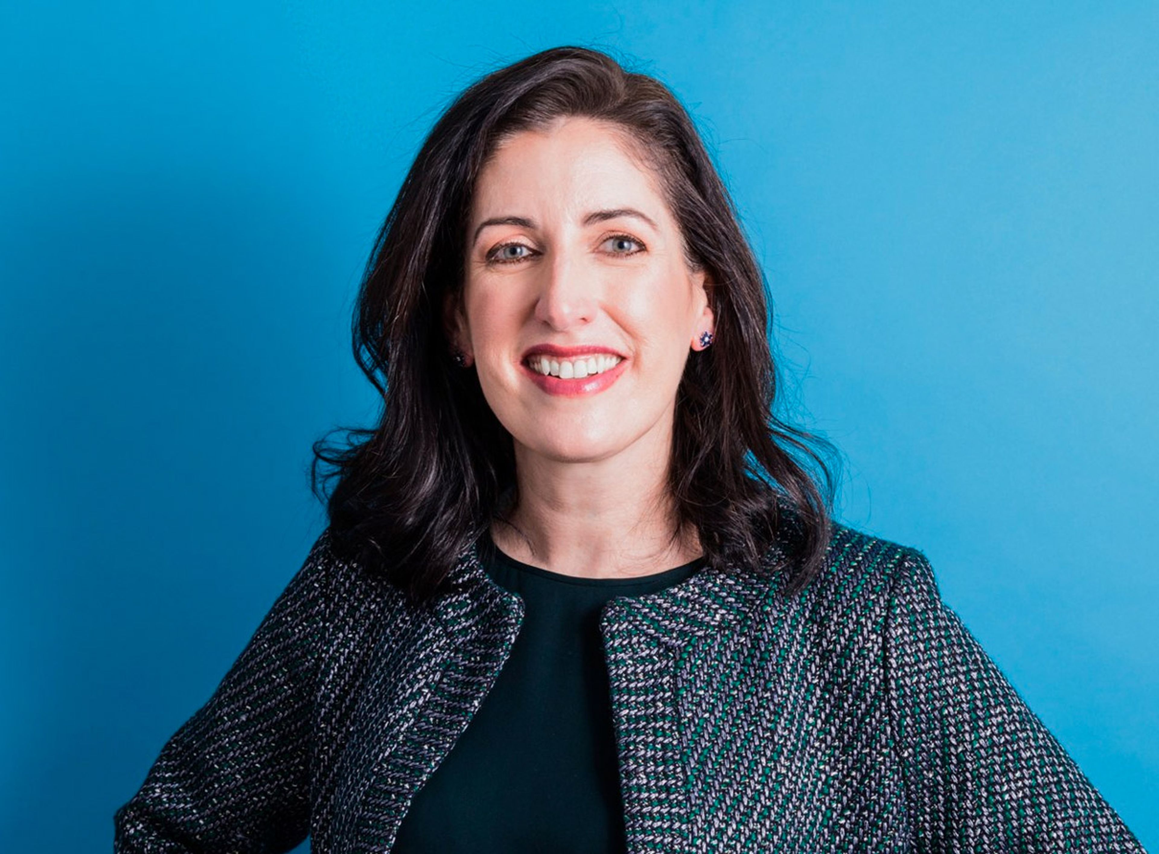Tara Walpert Levy, vicepresidenta de soluciones de agencia para Google y YouTube.