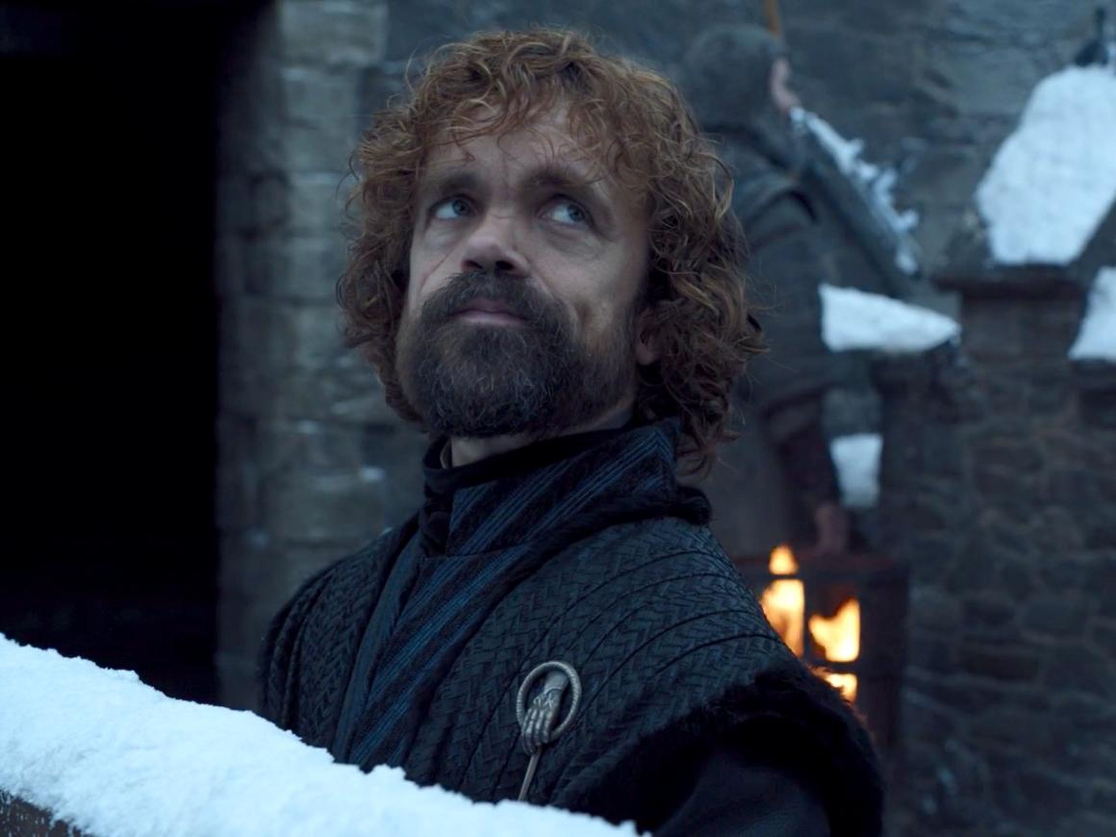 Peter Dinklage as Tyrion Lannister on "Game of Thrones."