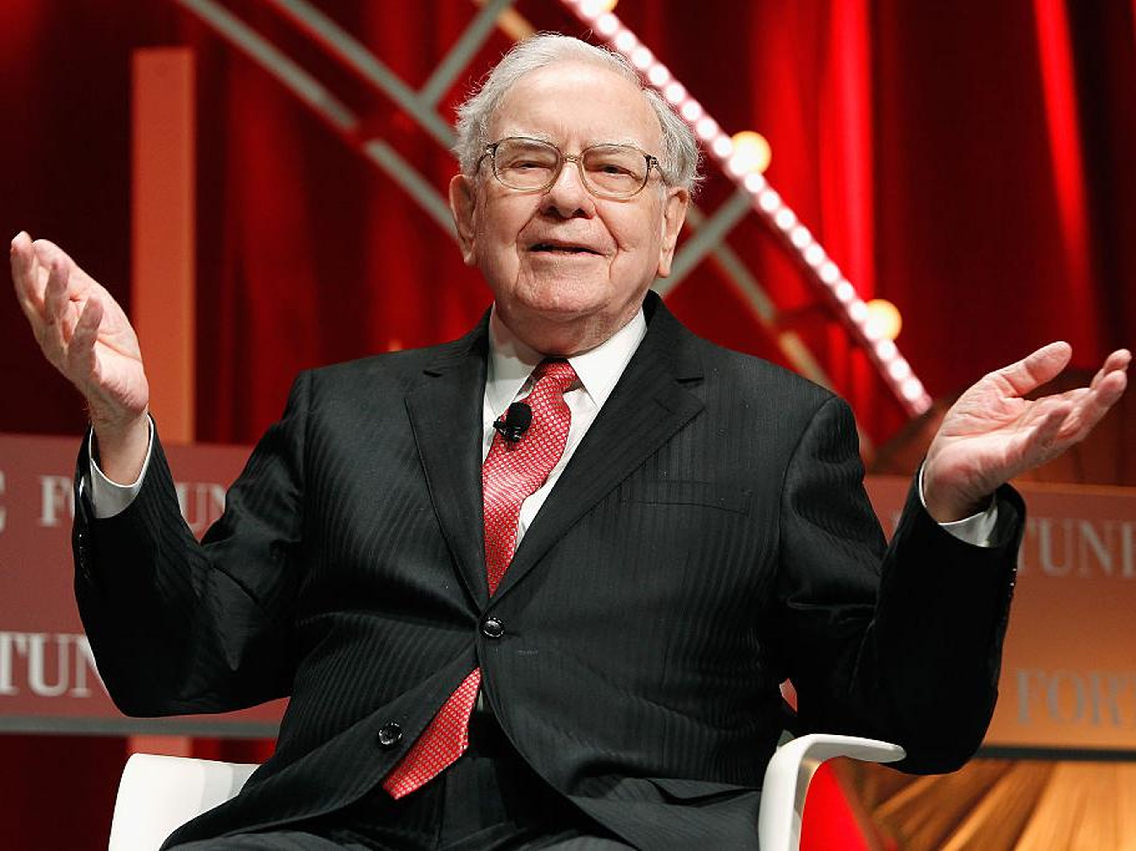 Warren Buffett made 12 predictions about bitcoin, table tennis, and his death — here's how they turned out