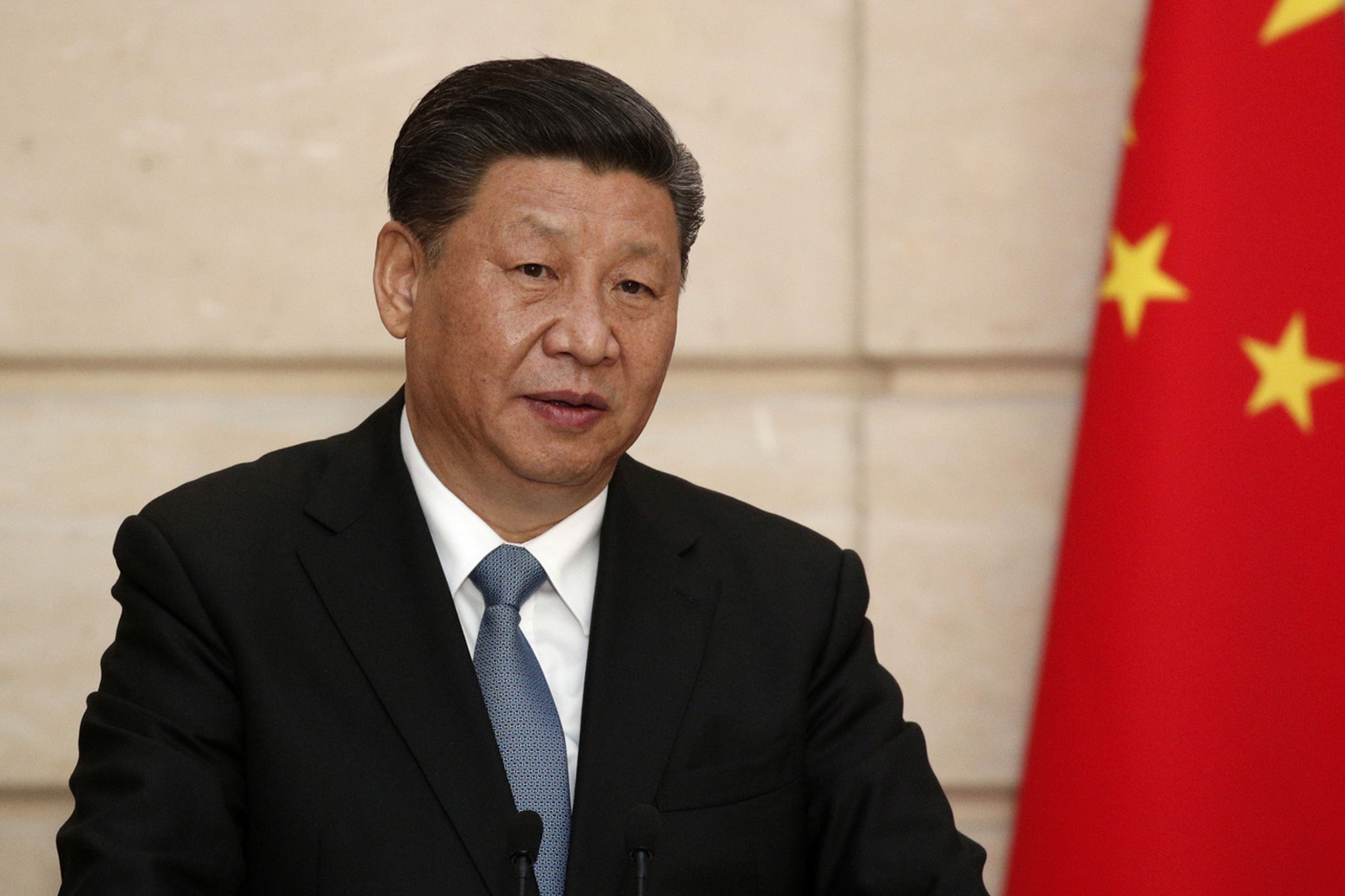 Xi Jinping, presidente de China.