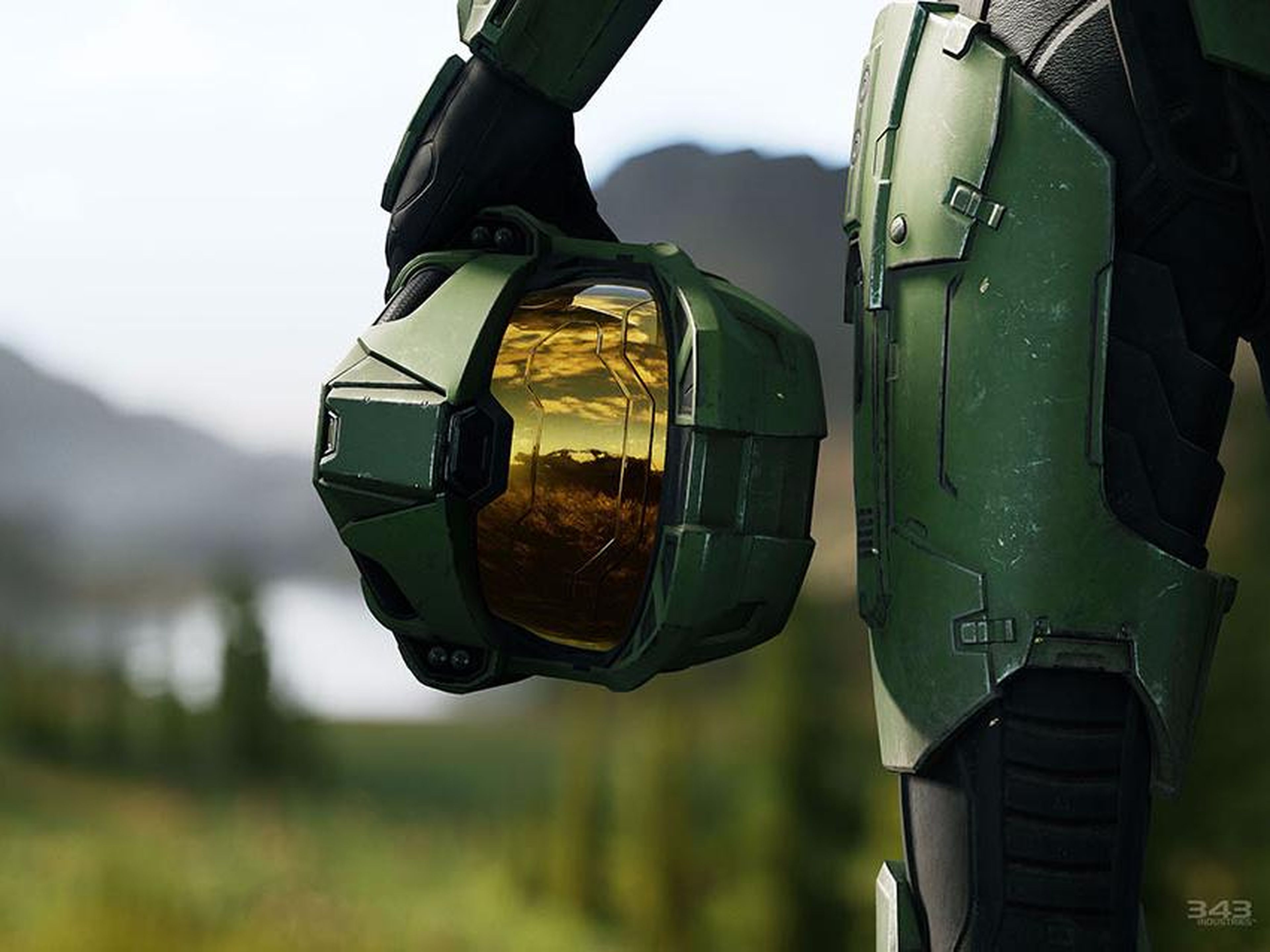 "Halo Infinite" uno de los siguientes videojuegos de Microsoft que se espera en Xbox One y en la next-gen