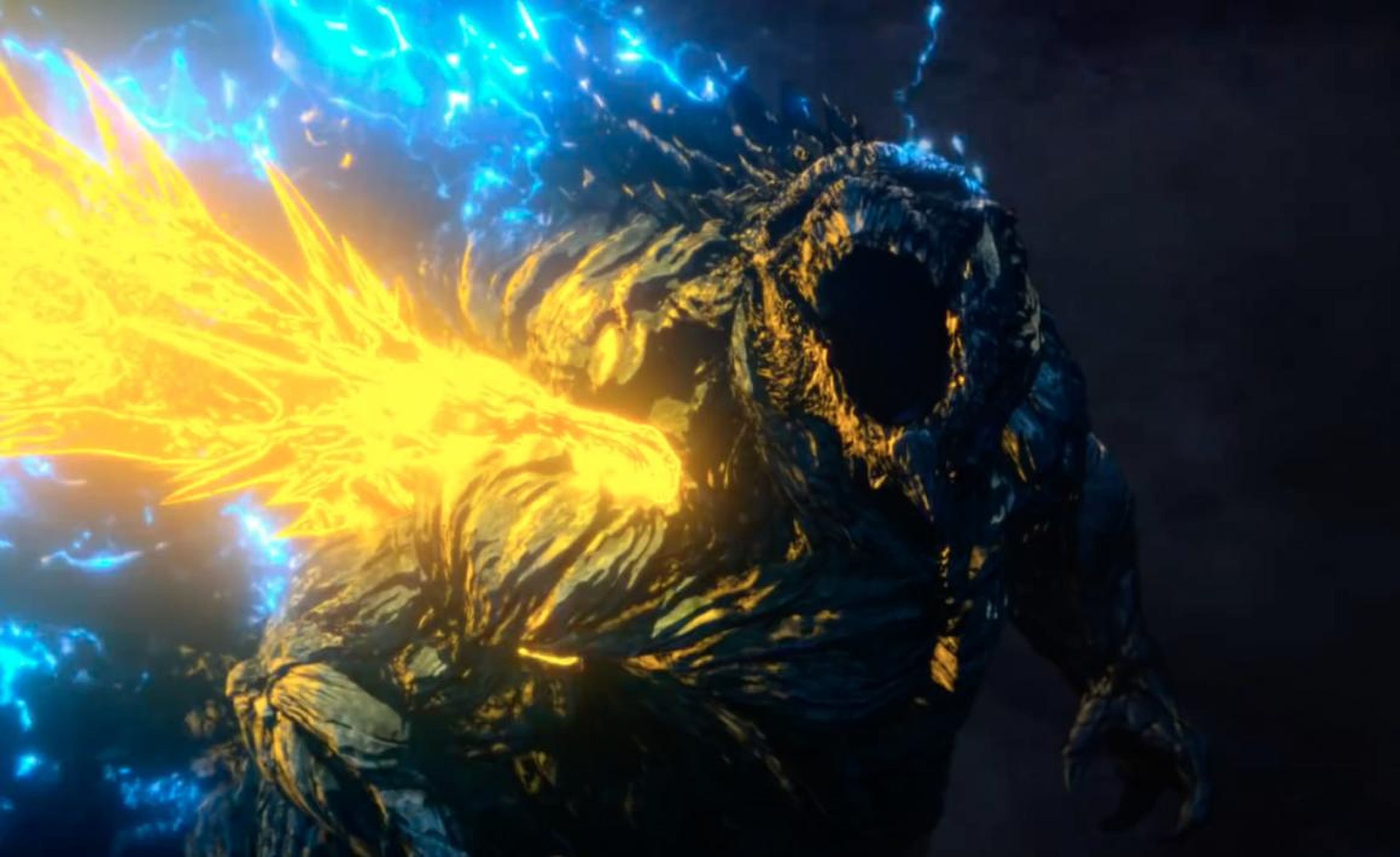 18. 'Godzilla: El devorador de planetas'