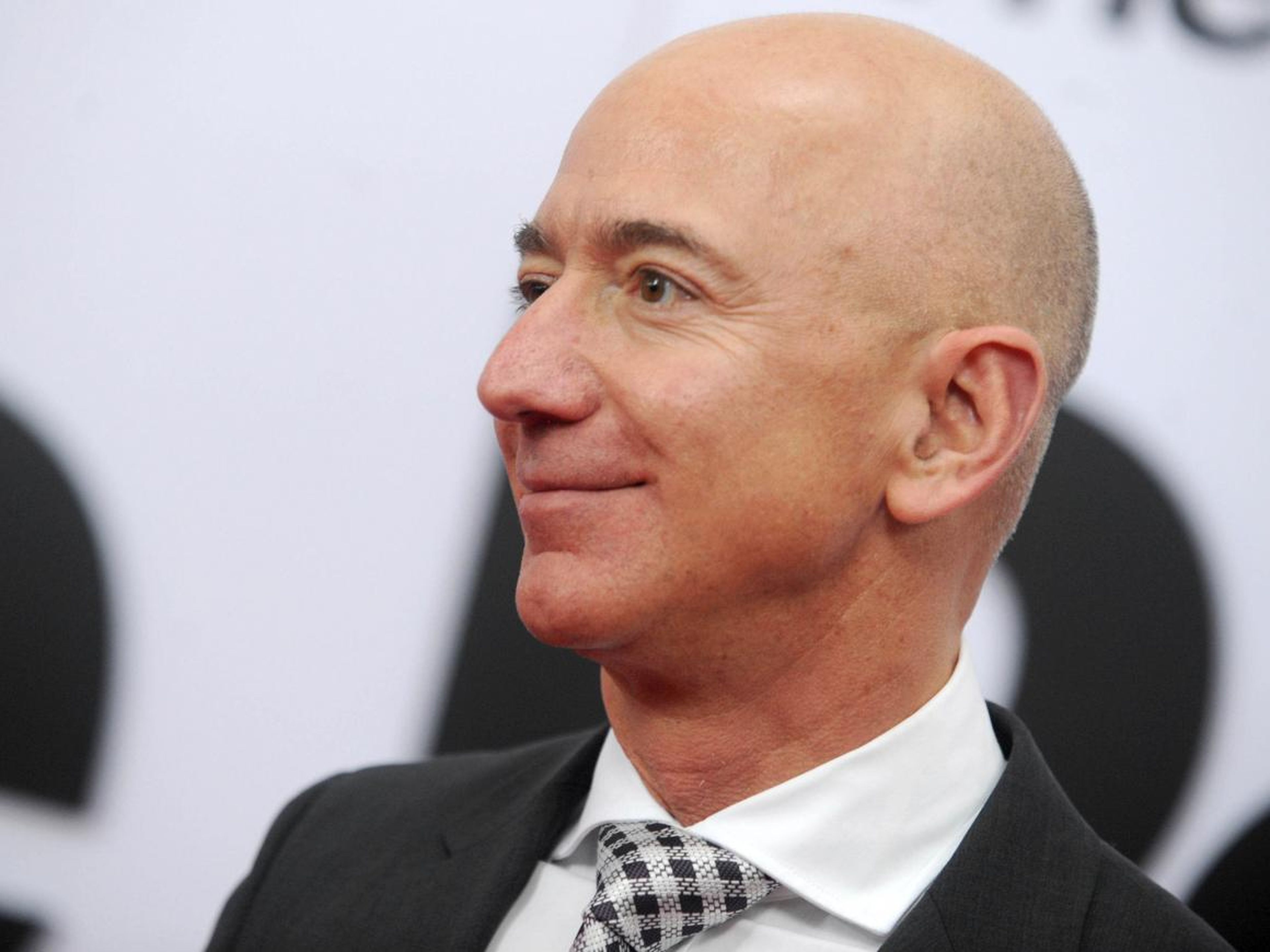2. Jeff Bezos, CEO y fundador de Amazon