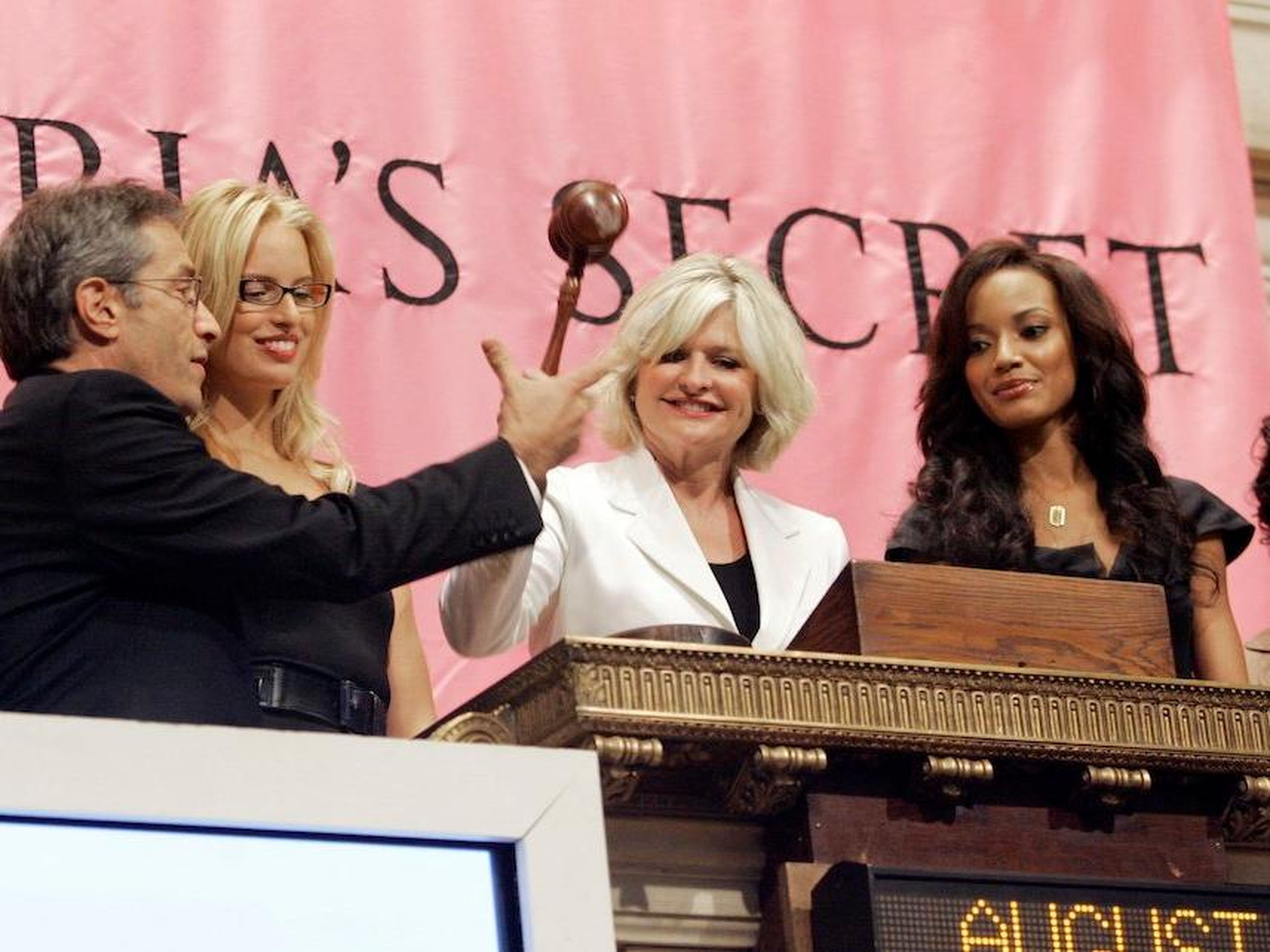 In 2000, Sharen Jester Turney came on as CEO of Victoria's Secret Direct, heading up its catalog business.