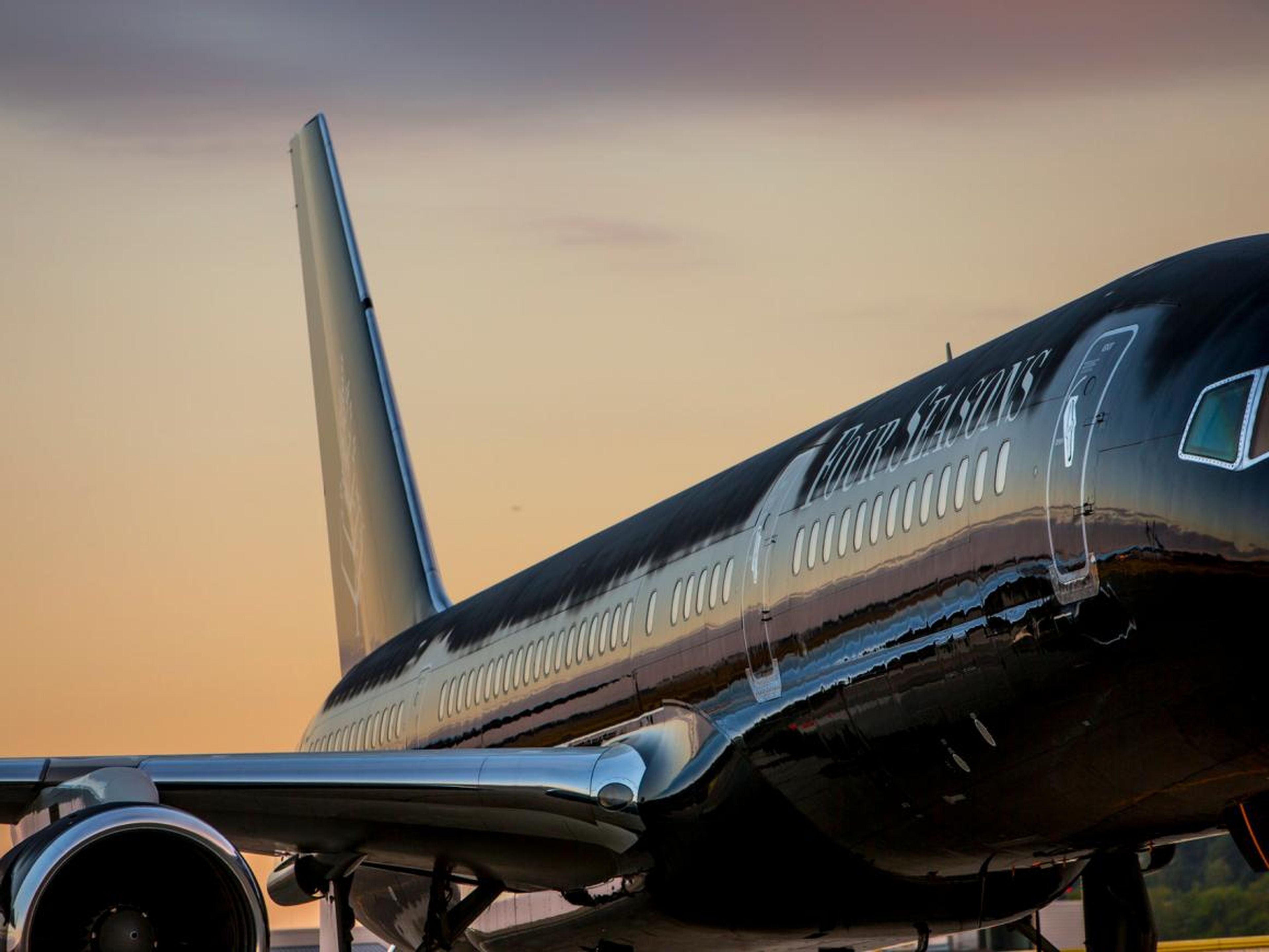 El jet 2015 ha realizado tres viajes de tres semanas cada año desde su lanzamiento.