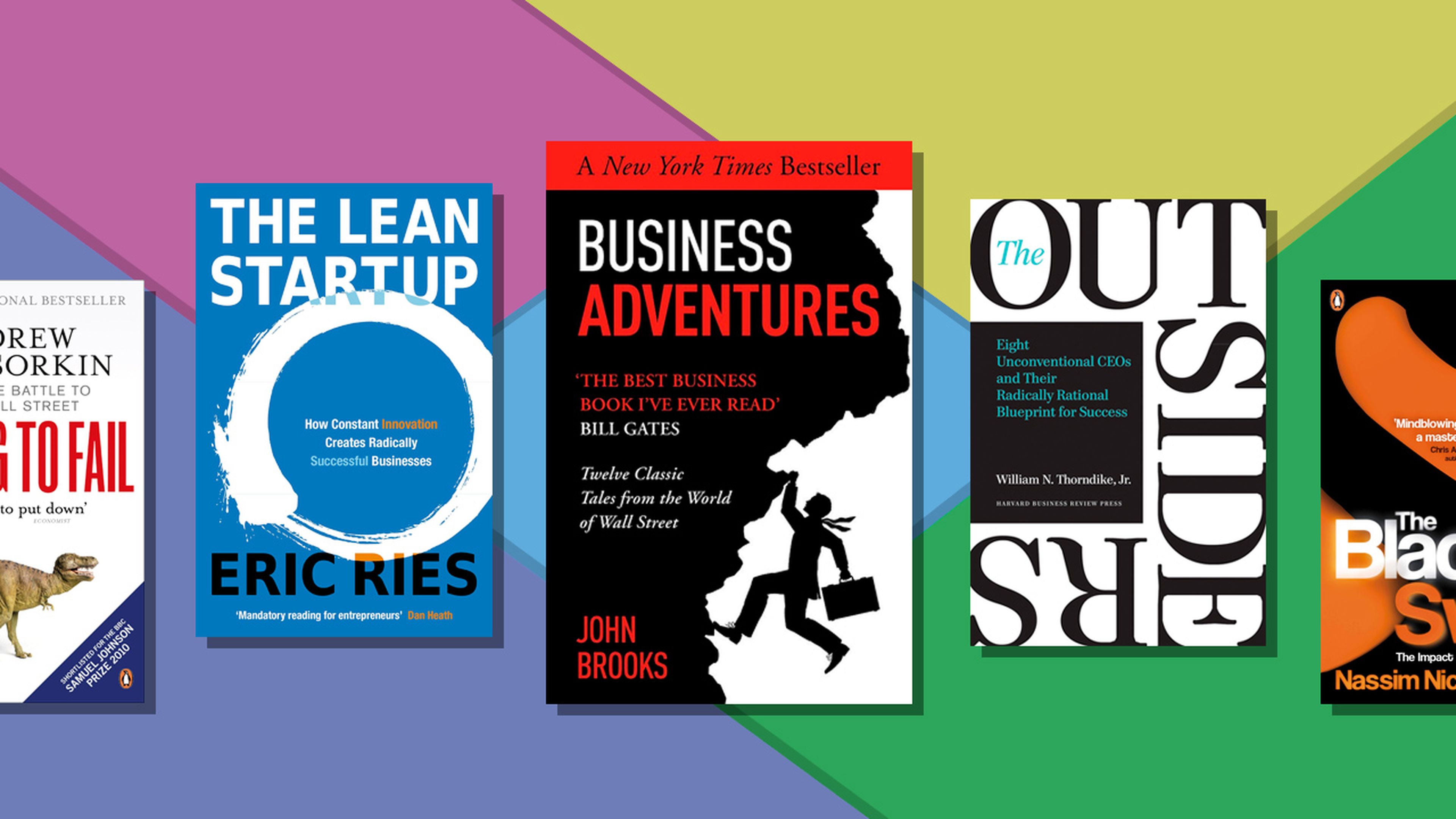 Los 25 libros sobre negocios influyentes en la actualidad Business Insider España