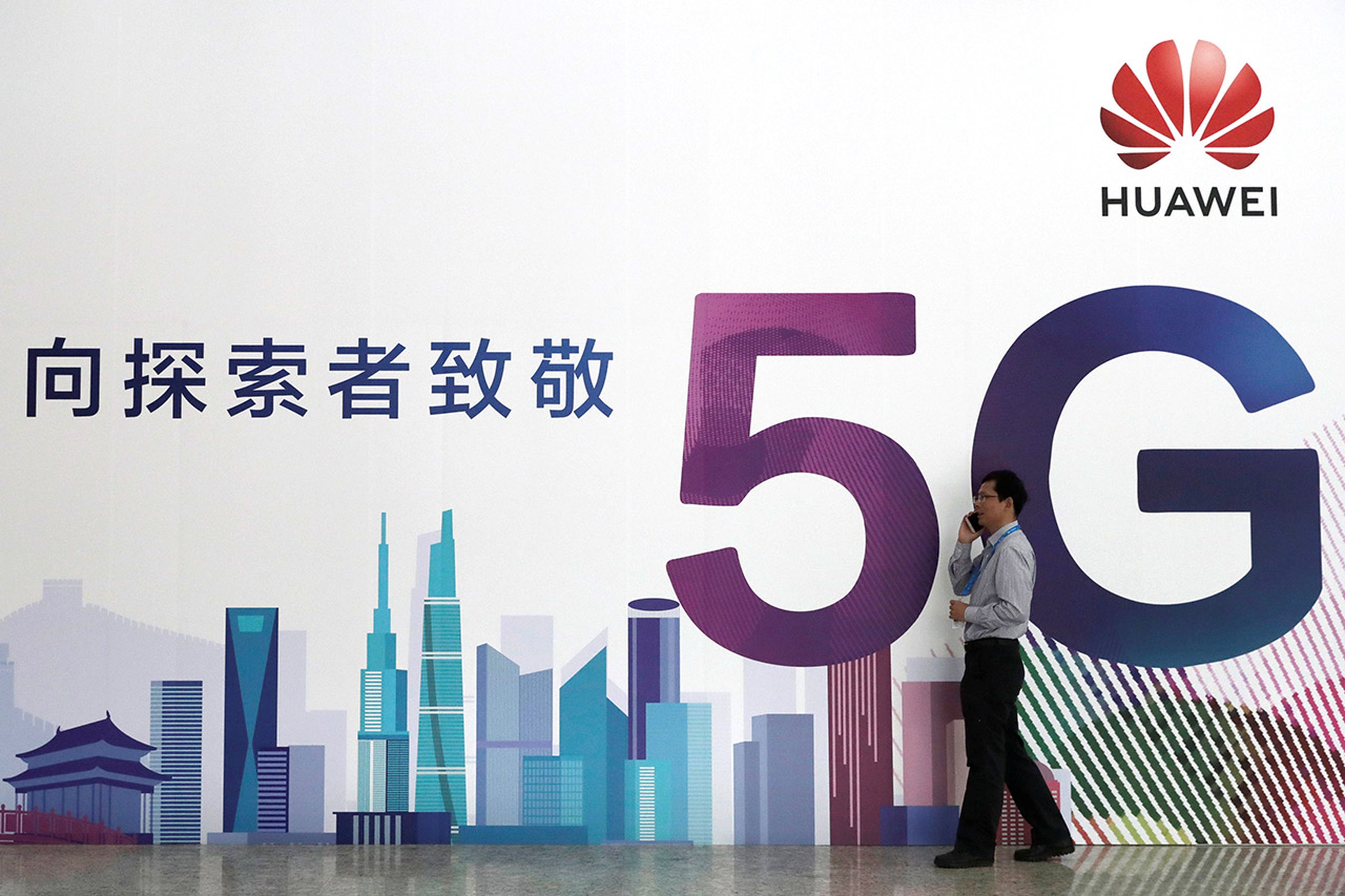 5G Huawei