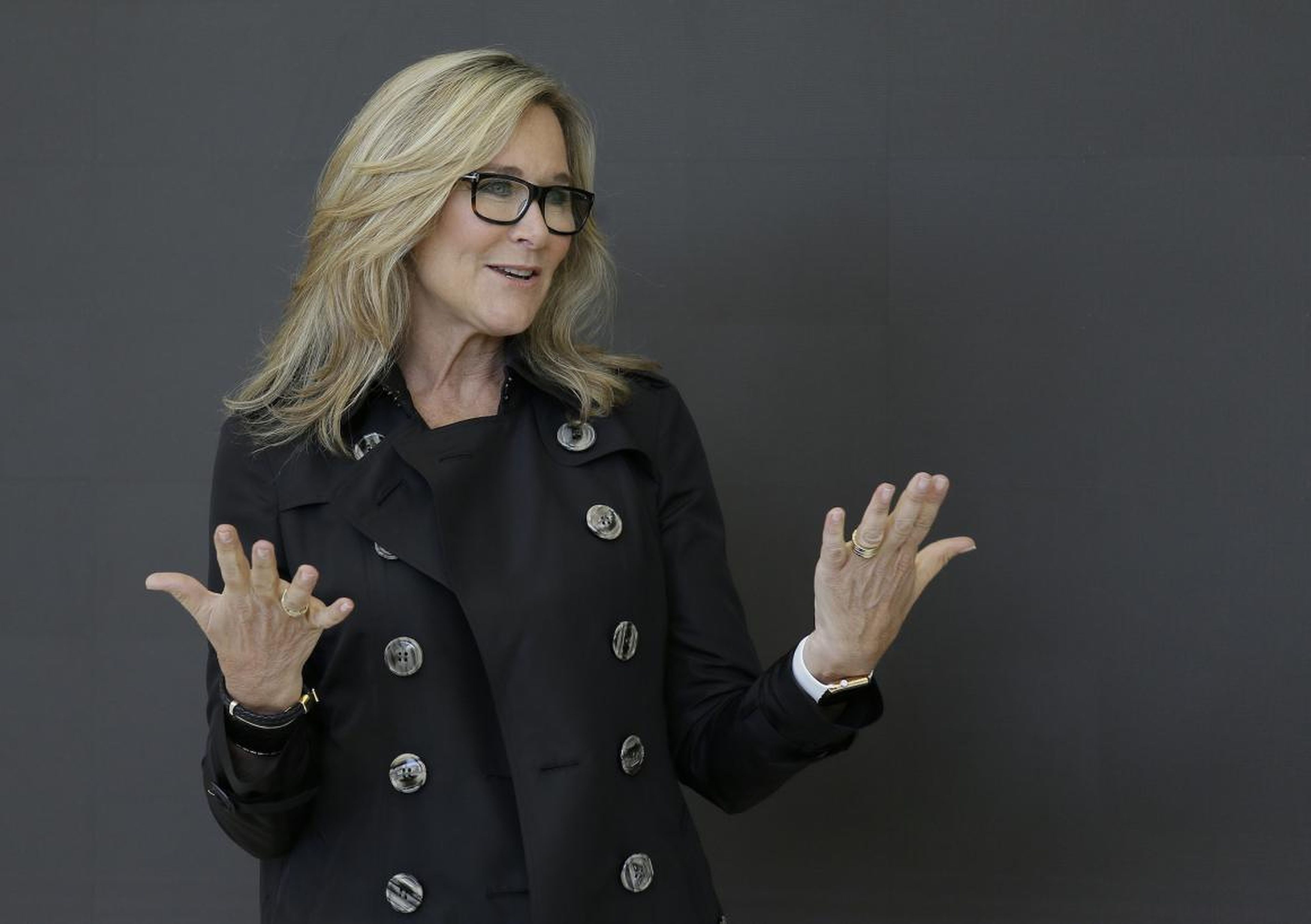 Angela Ahrendts was one of Apple’s highest-paid executives during her 5 years at the company — here are the 3 biggest lessons she learned on the job