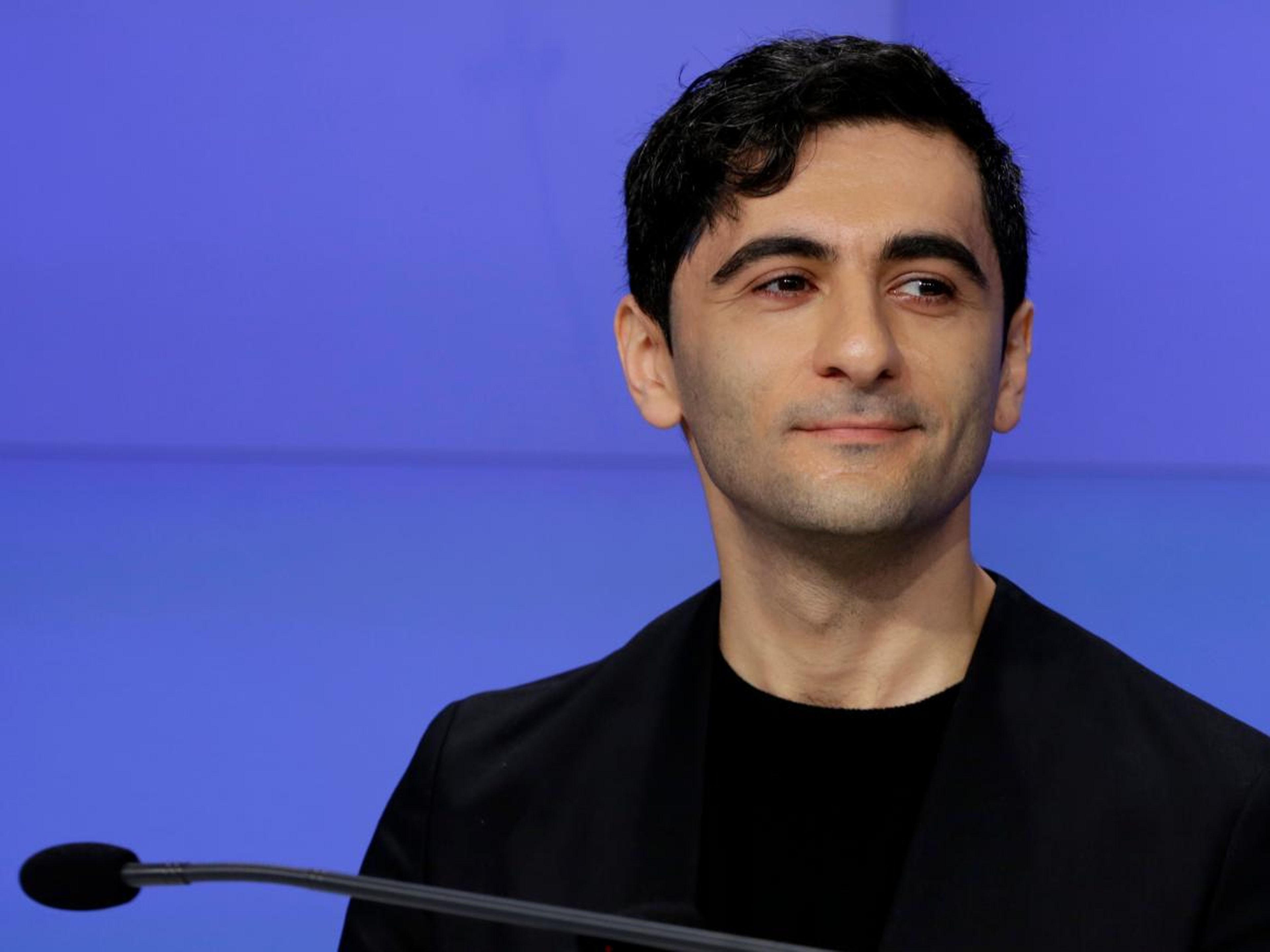 Arash Ferdowsi, cofundador de Dropbox