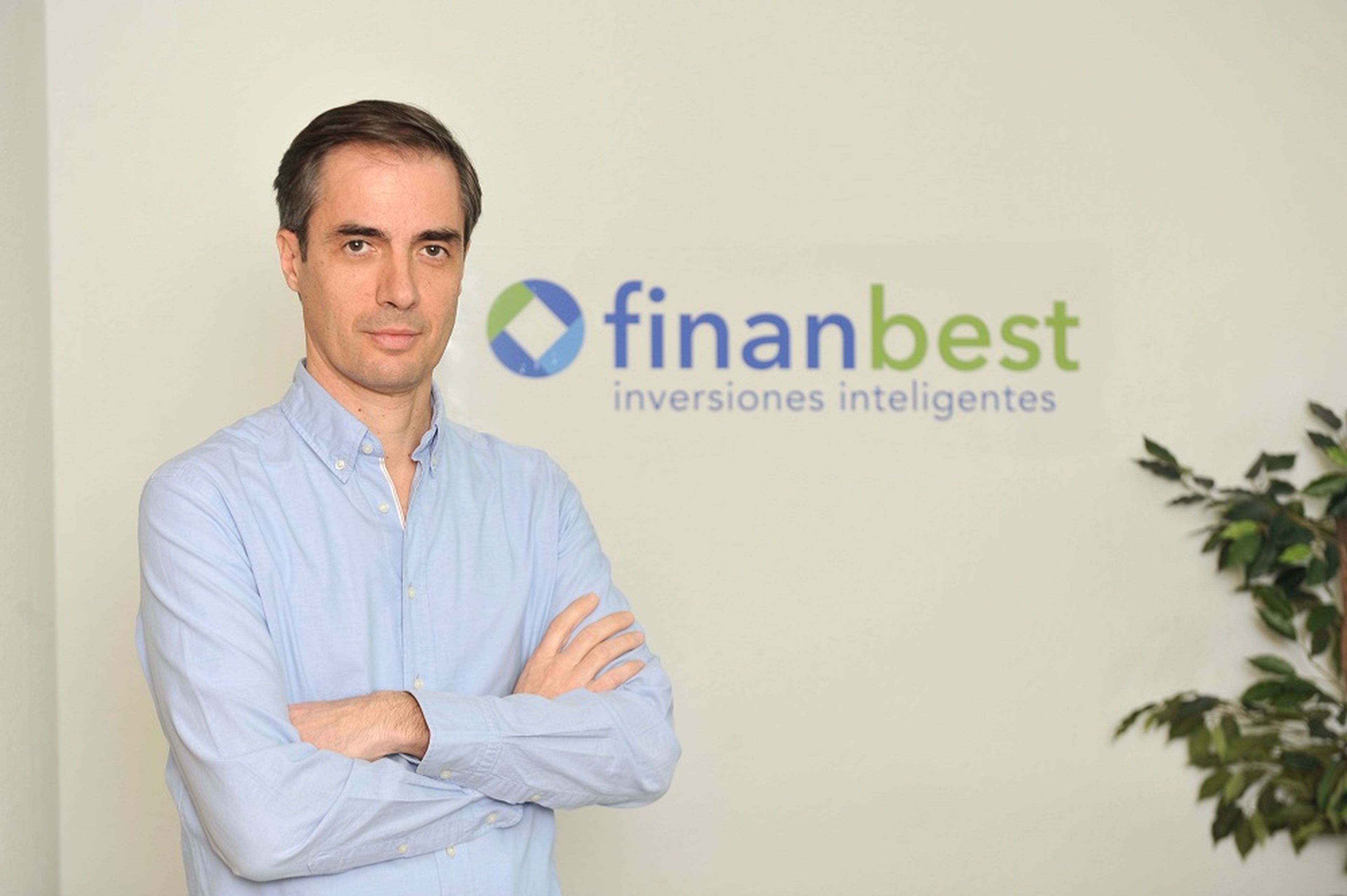 Asier Uribeechebarria, CEO de Finanbest
