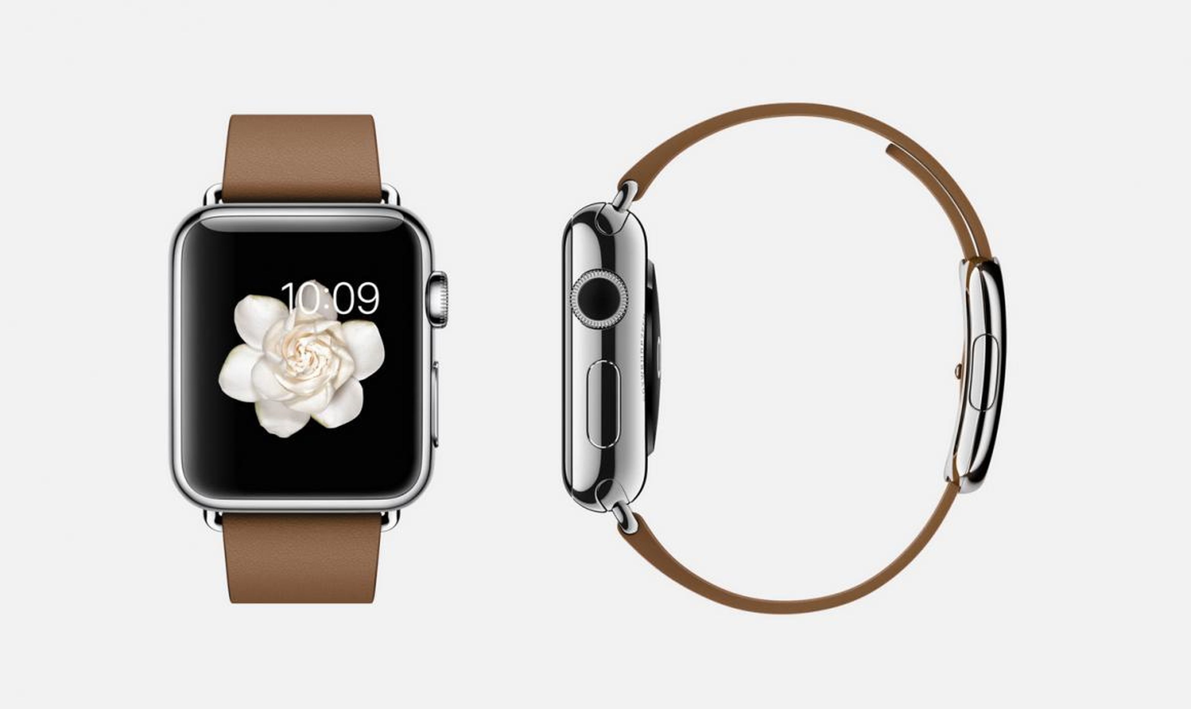 The blooming flowers on your Apple Watch: