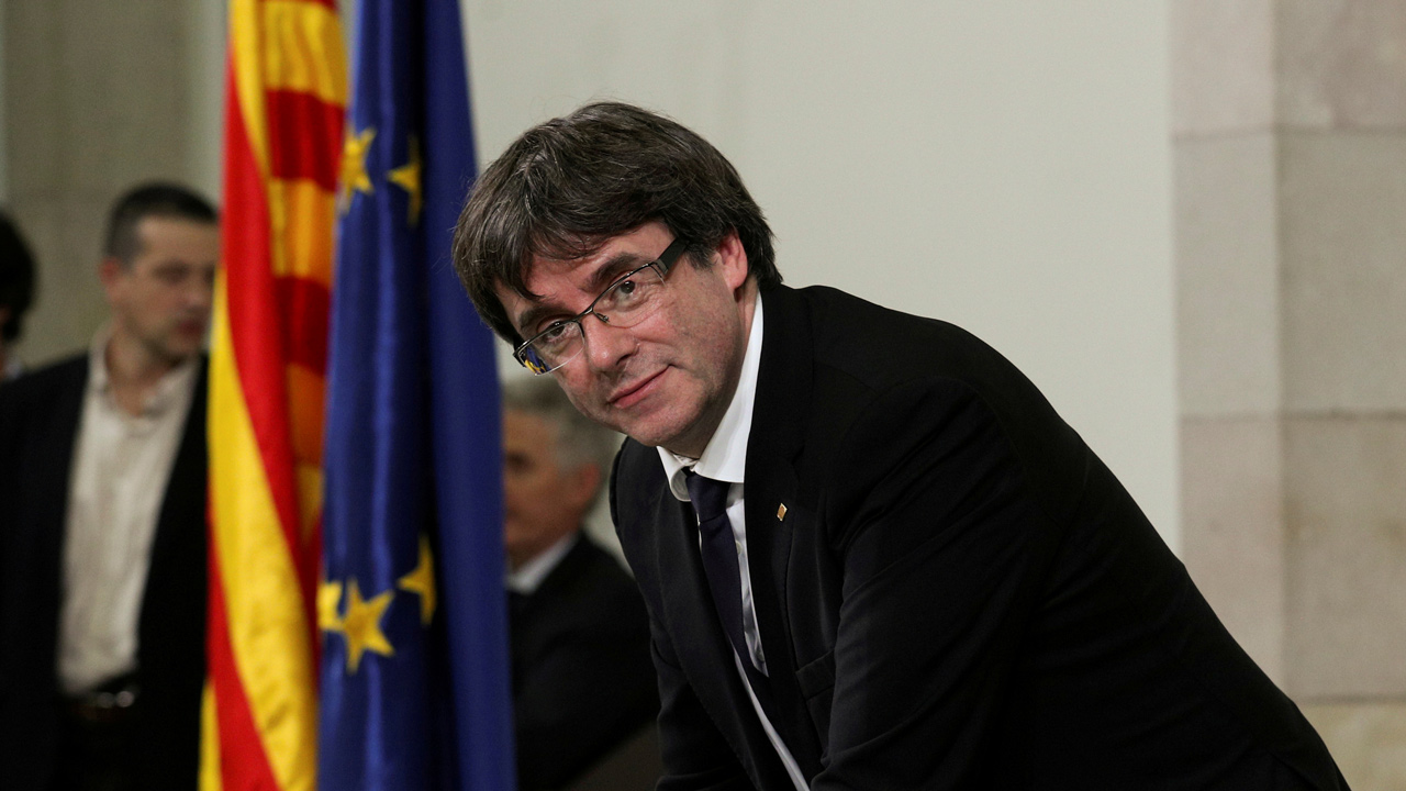 El Tribunal Supremo Da 5 Días A Carles Puigdemont Y Toni Comín Para Que ...