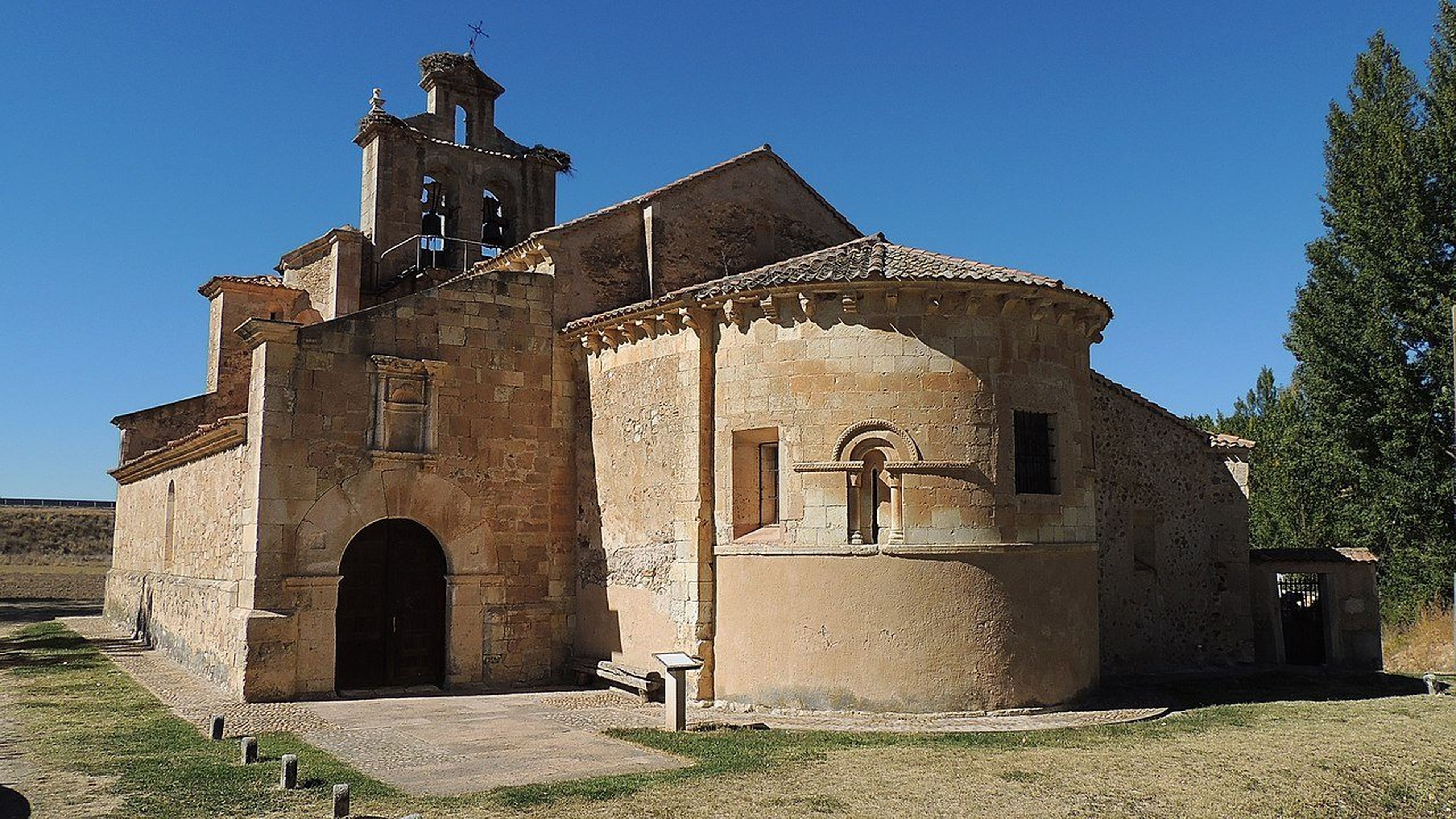 Castillejo de Mesleón (Segovia)