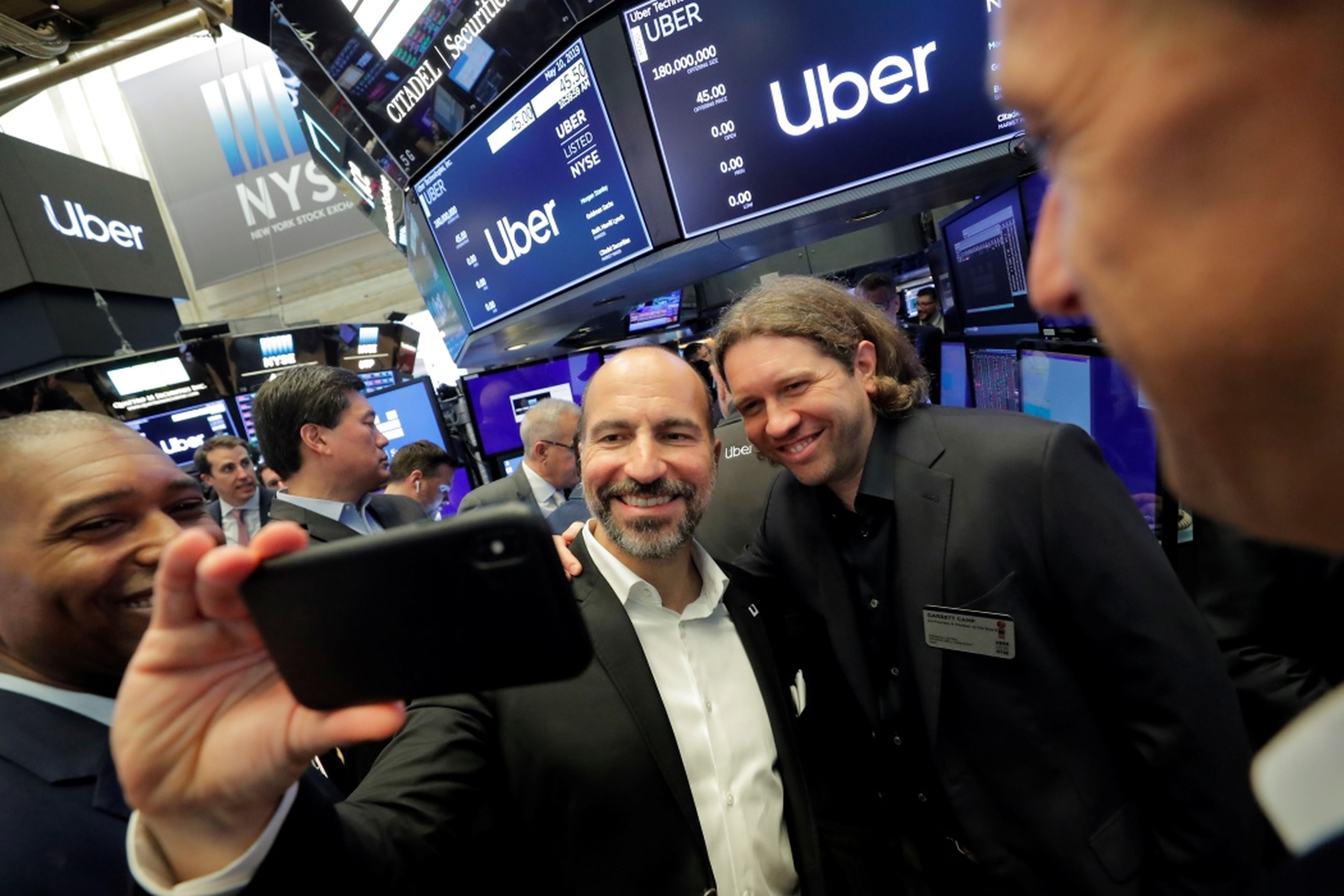 tarde munición Alrededor Los analistas creen que Uber se puede recuperar en Bolsa en 2020 | Business  Insider España