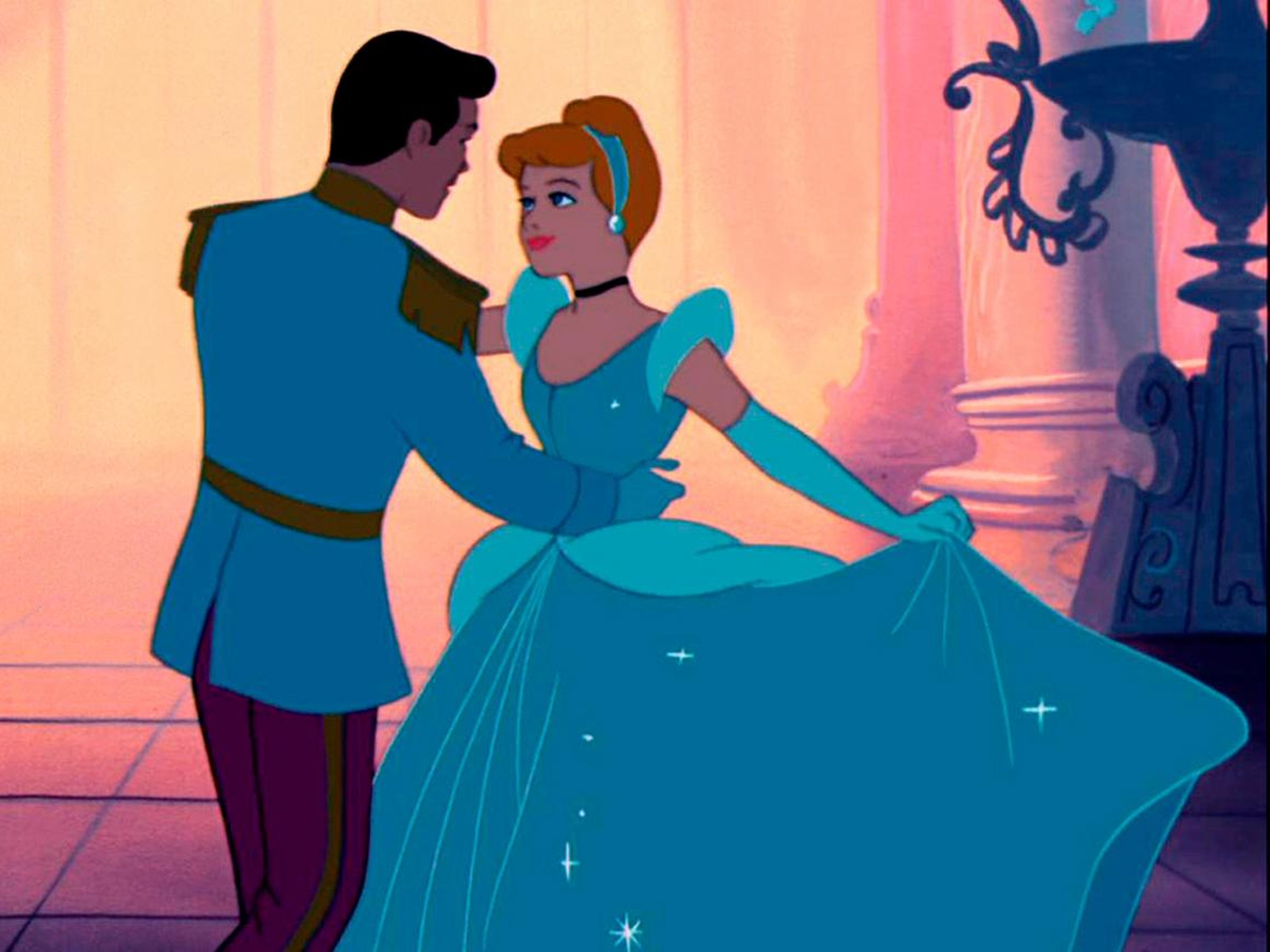 "Cinderella" was first released in 1950.