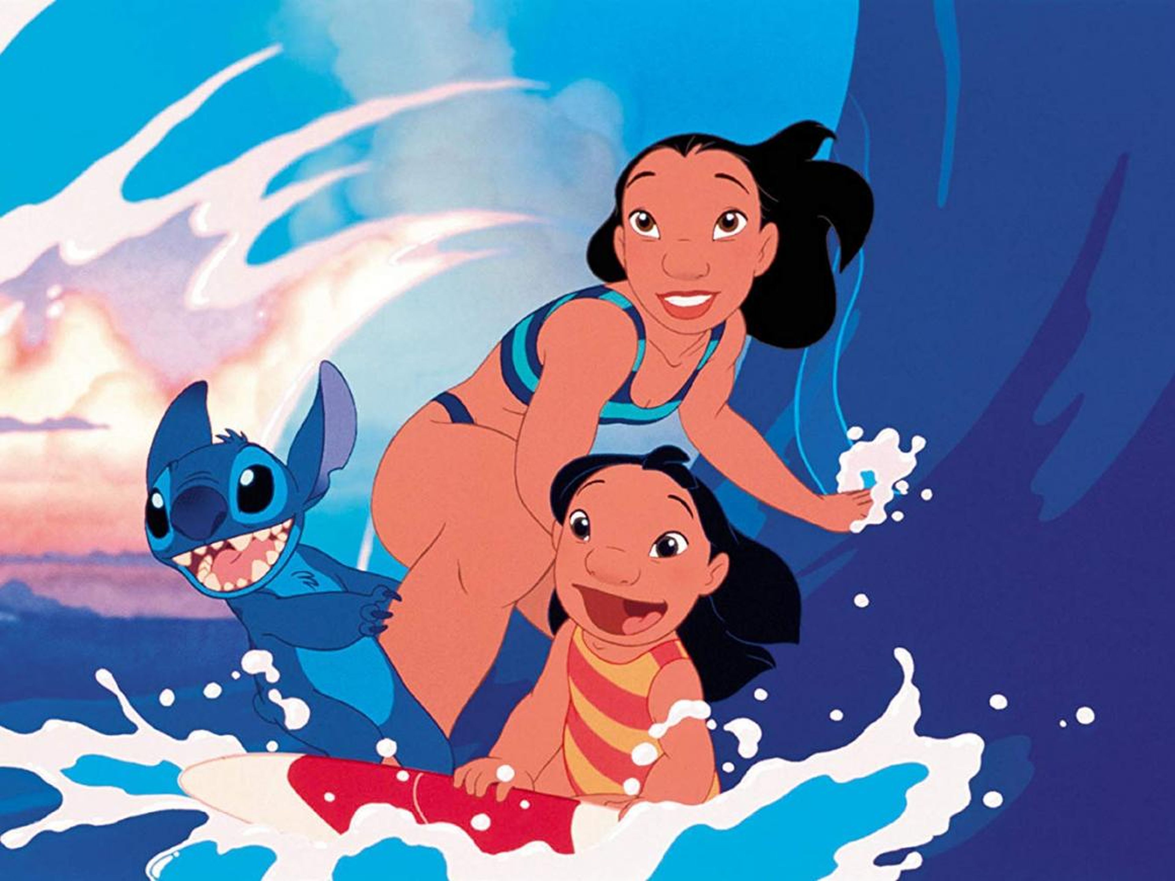 "Lilo and Stitch" is reportedly getting the live-action treatment soon.