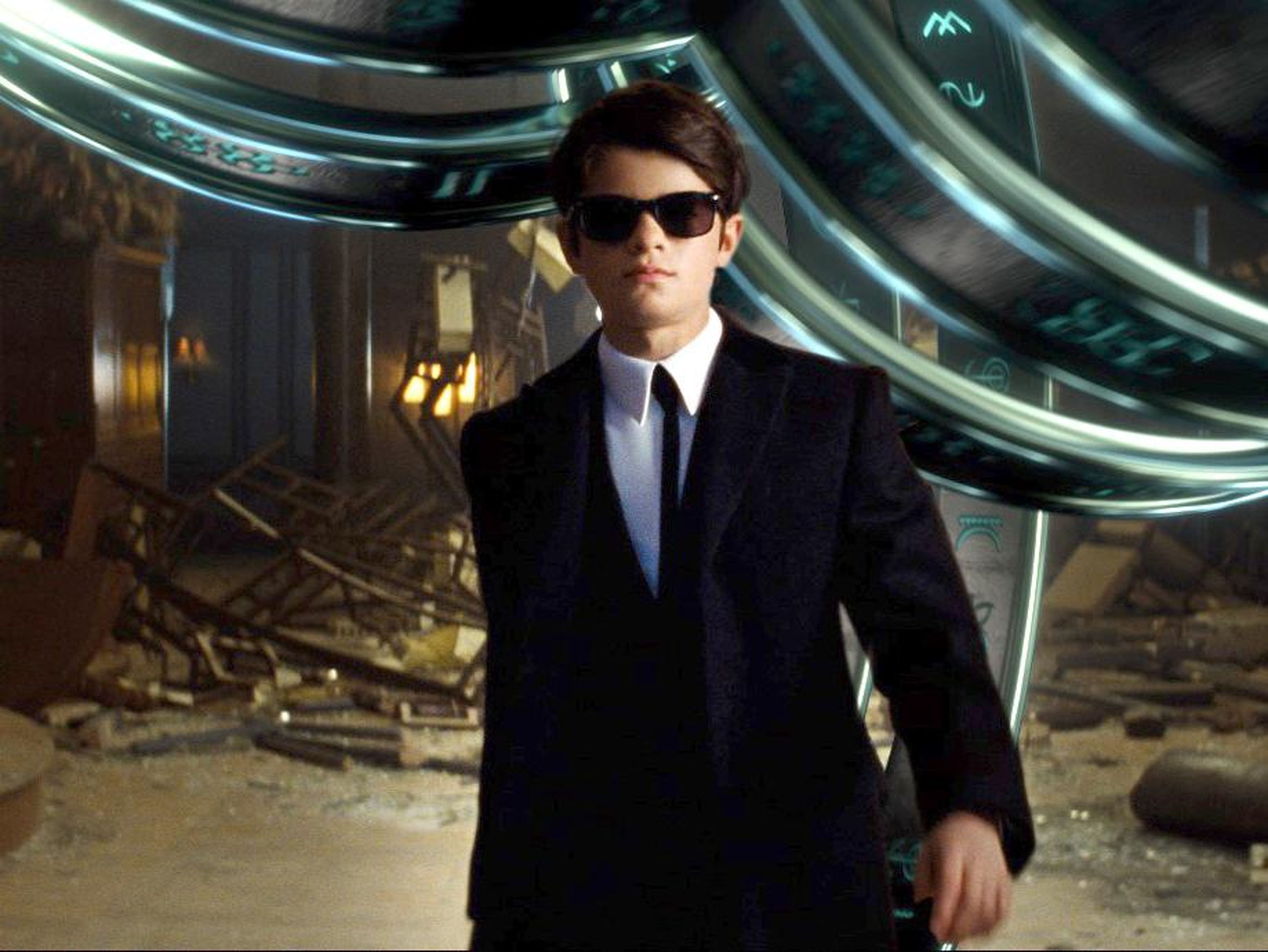 Ferdia Shaw in "Artemis Fowl." The film was originally supposed to come out in August 2019.