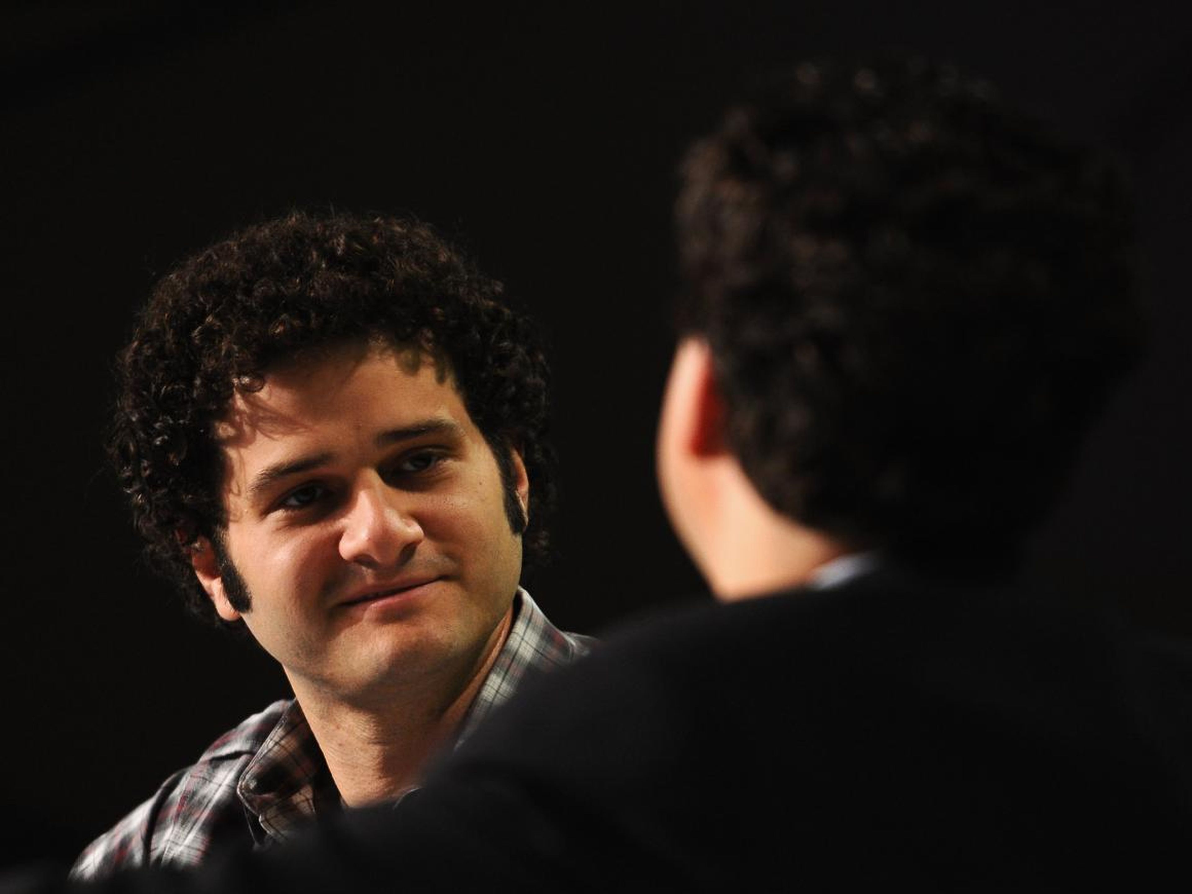 Dustin Moskovitz, cofundador de Facebook y Asana