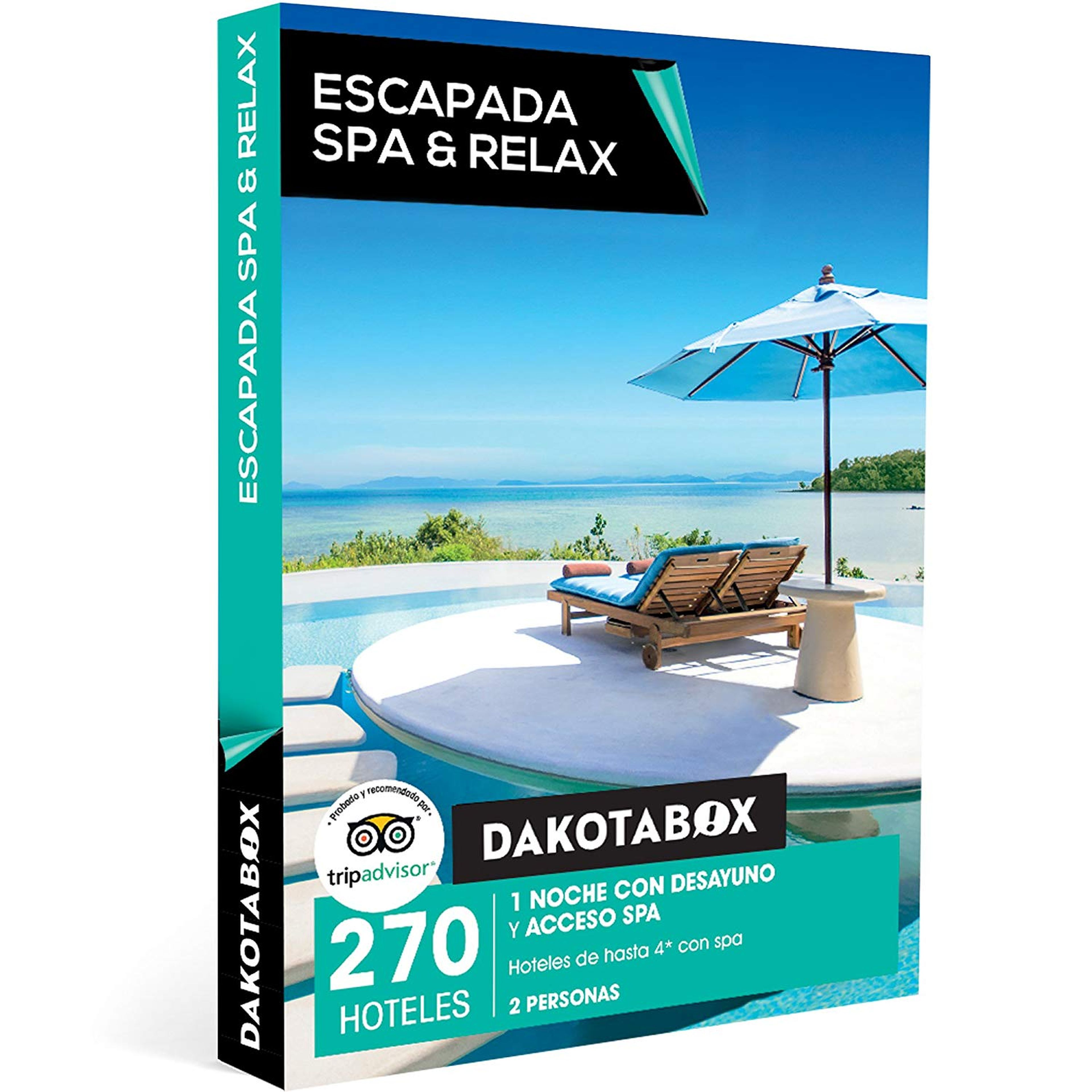 Escapada Spa & Relax, 99,90€