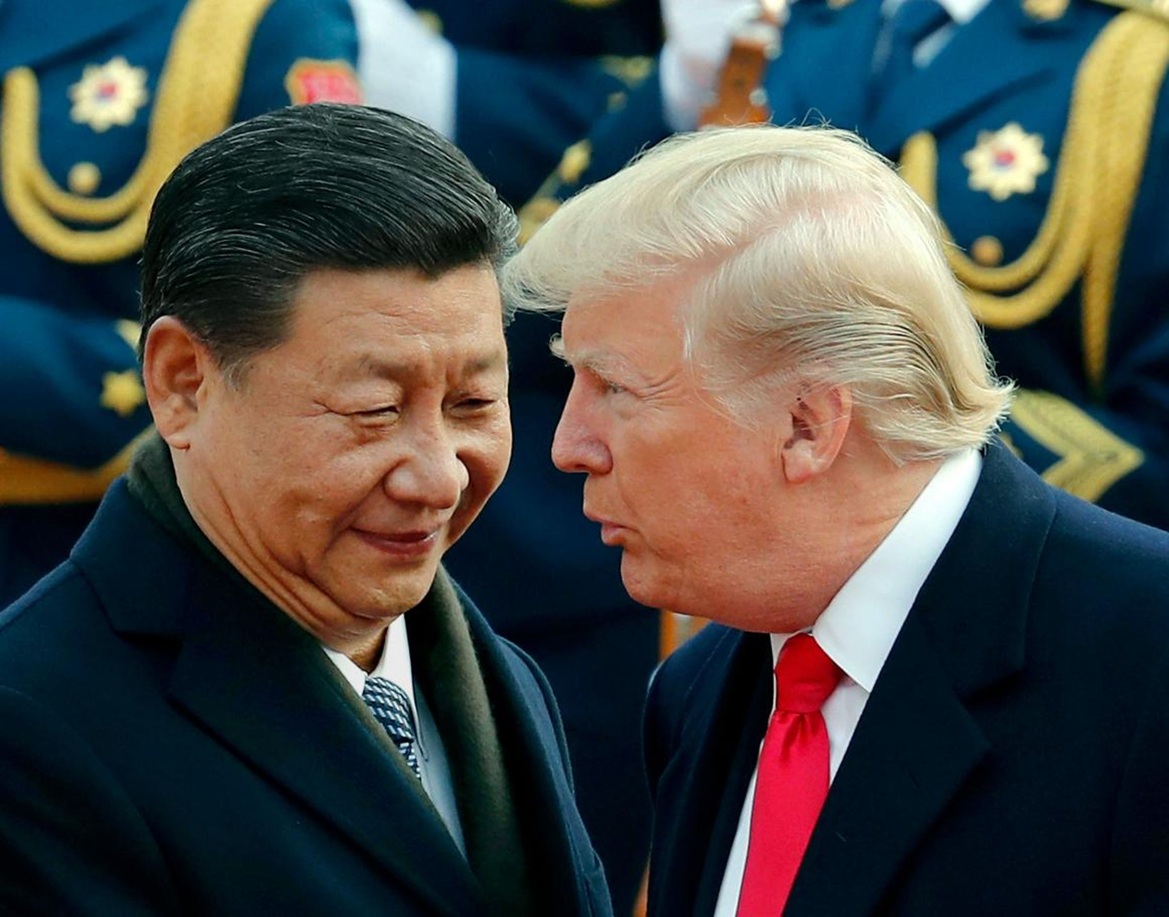 China fires back at the US with new tariffs on thousands of American products