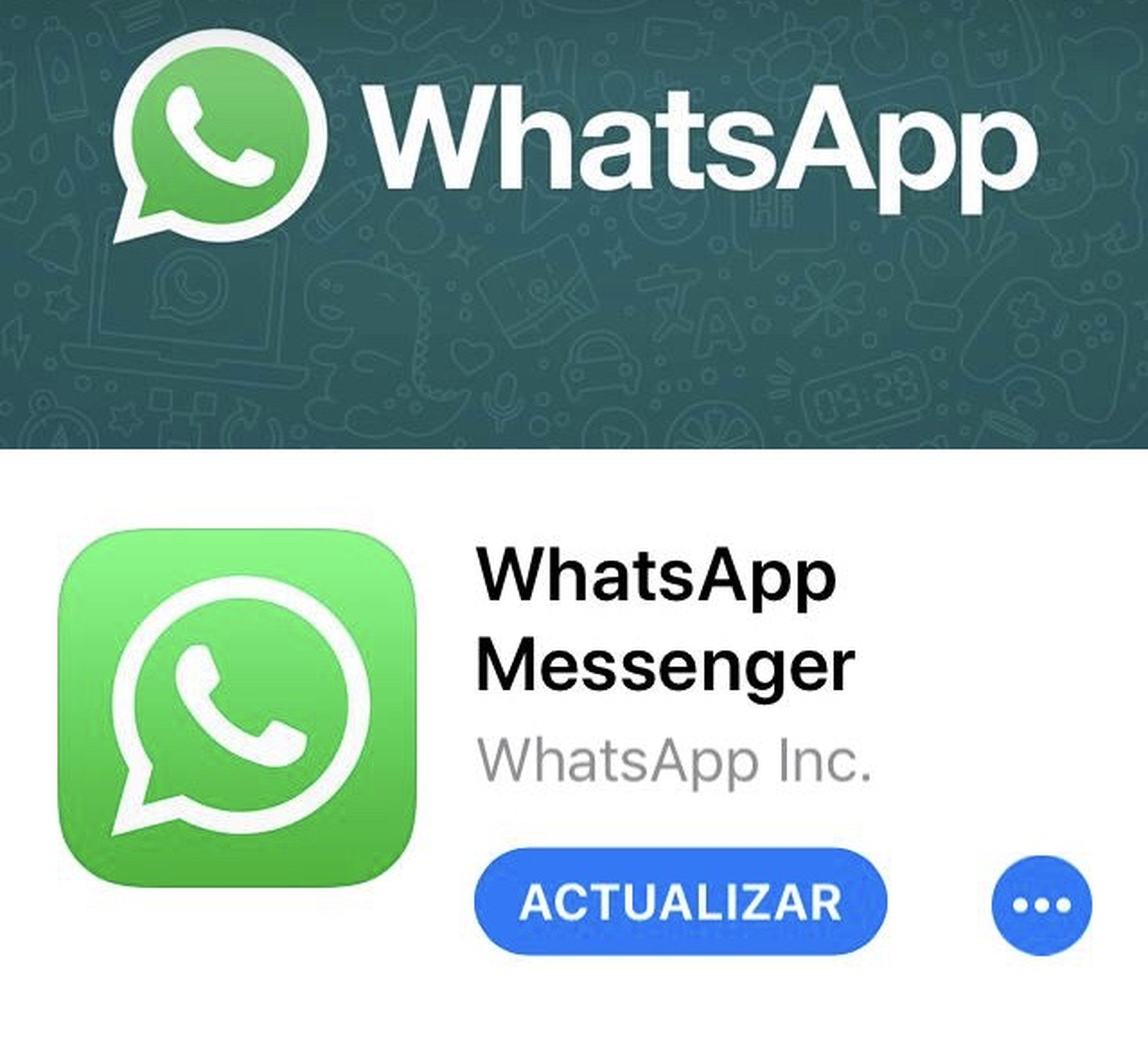 Finalmente, te explicamos cómo actualizar WhatsApp en tu iPhone.