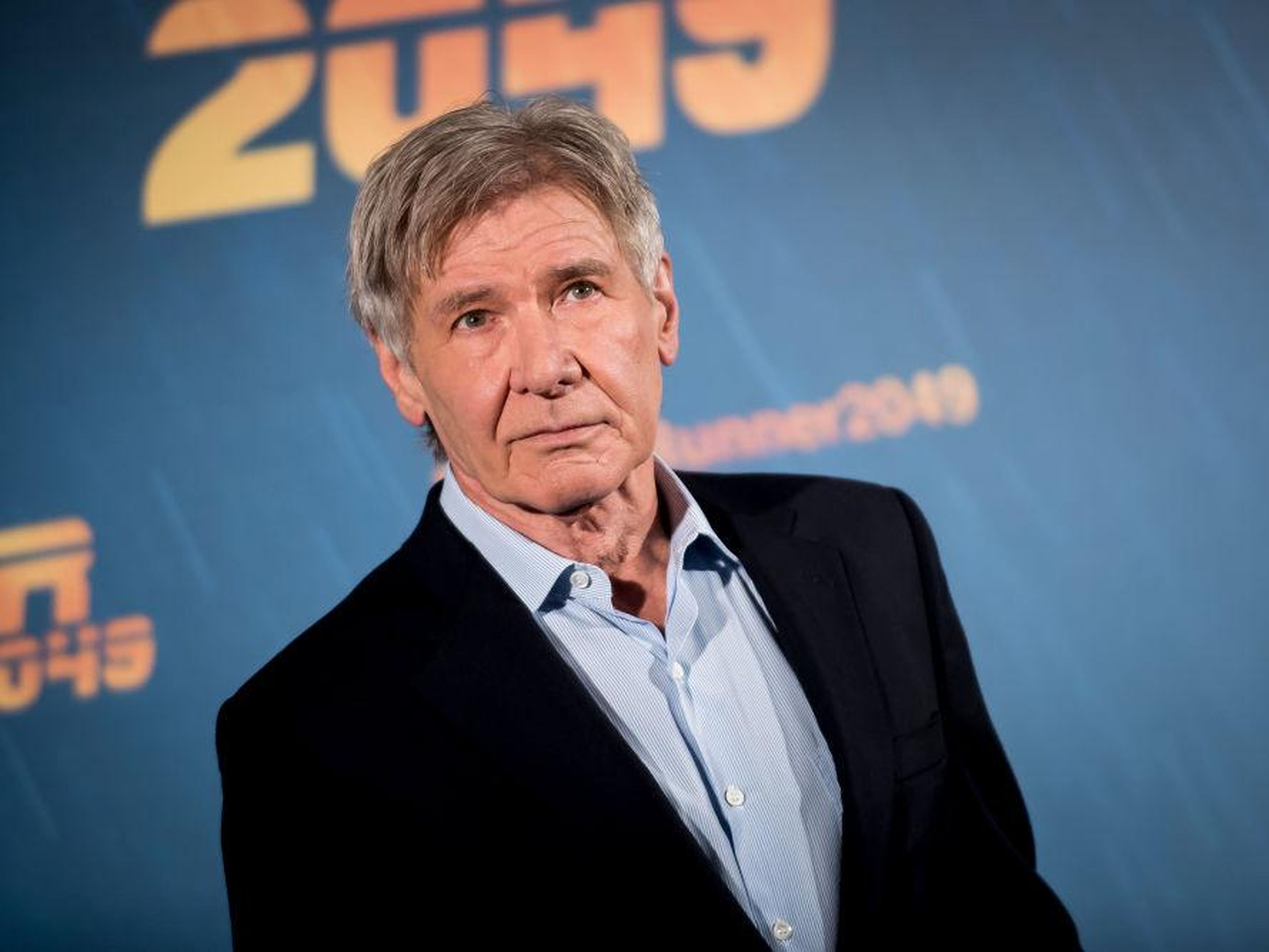 Harrison Ford will star.