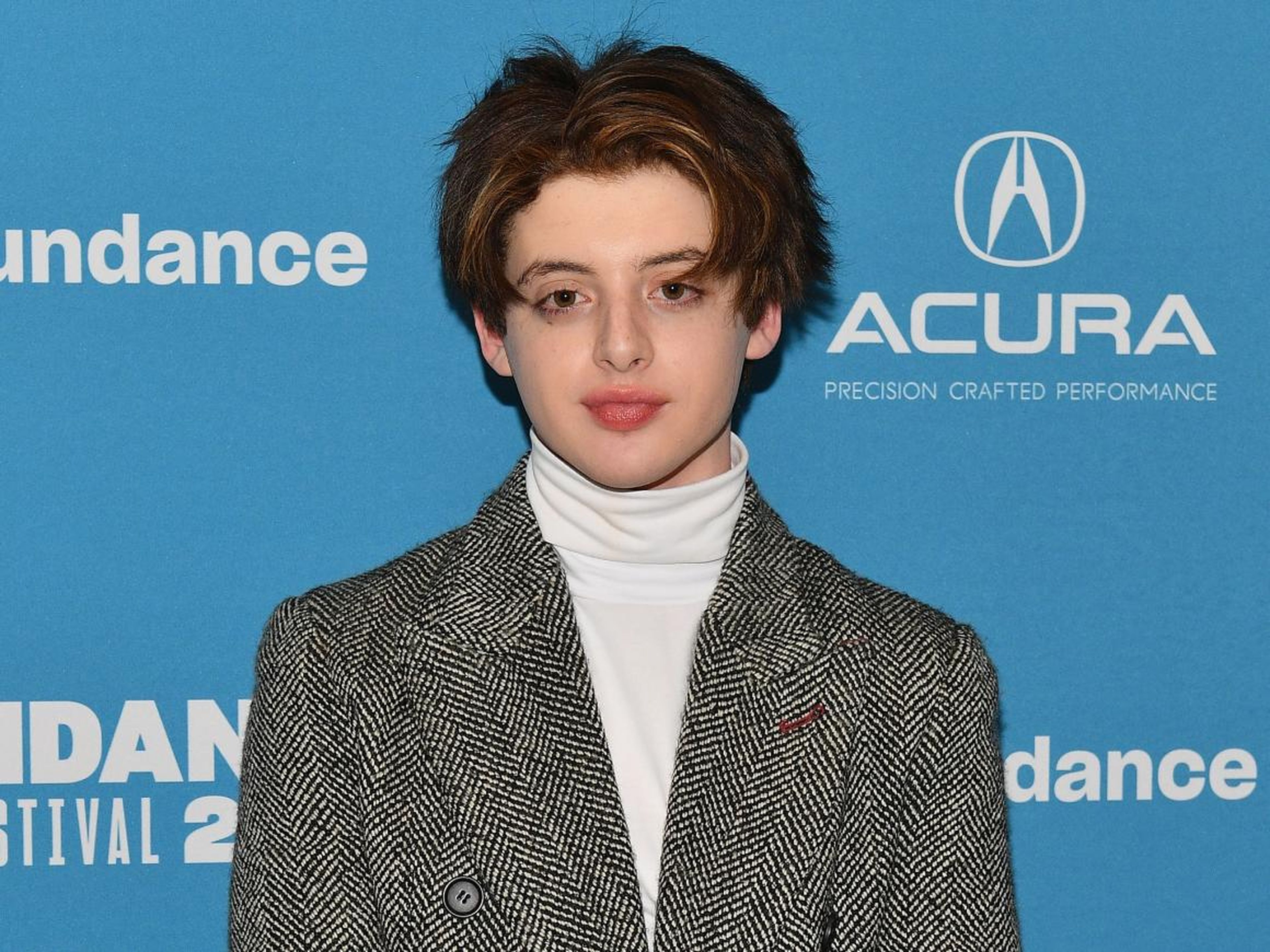 Thomas Barbusca will voice a character.