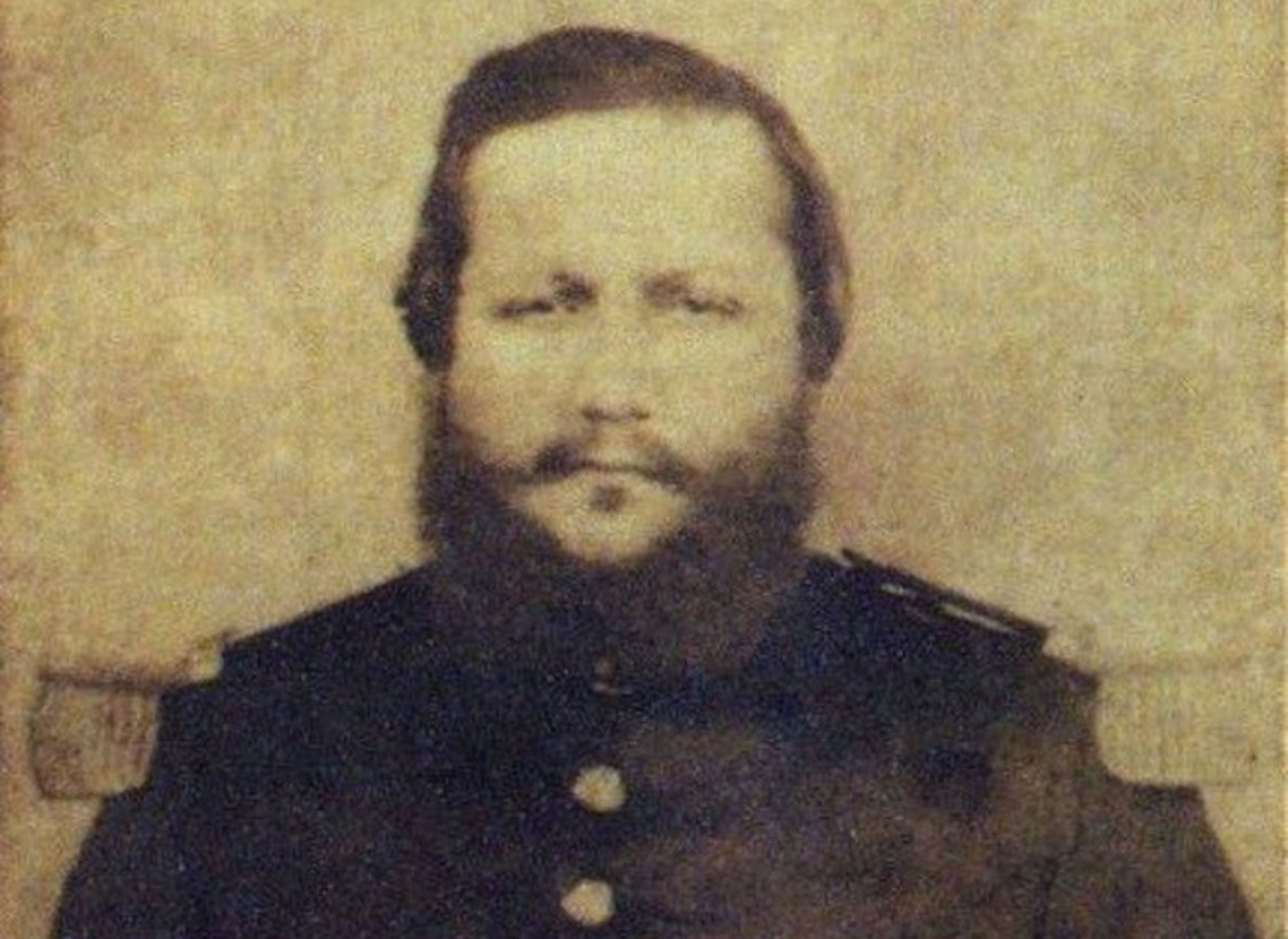 Francisco Solano López, dictador de Paraguay entre 1862 y 1870