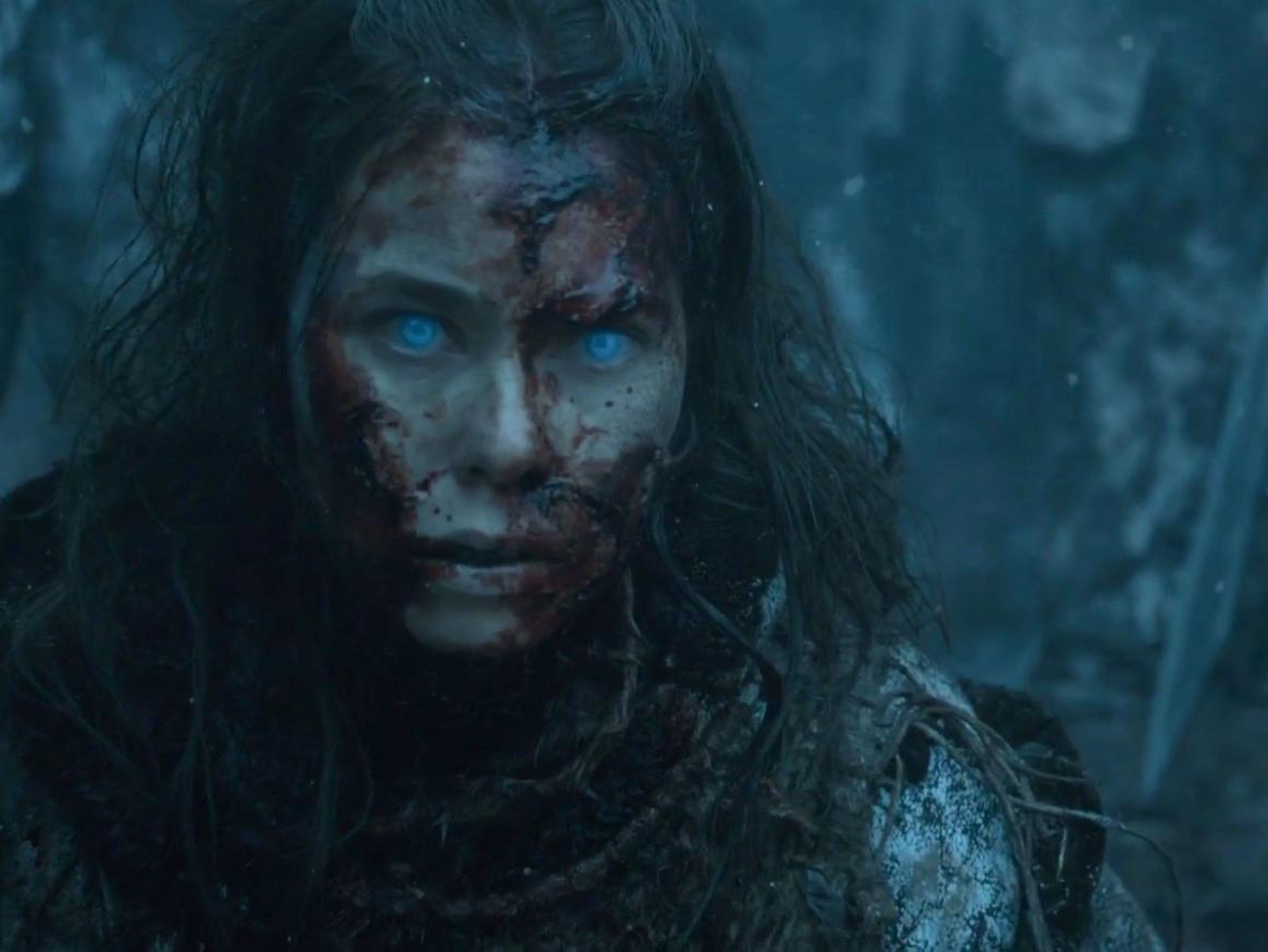 In "Game of Thrones," the Night King can use magic to reanimate dead bodies.