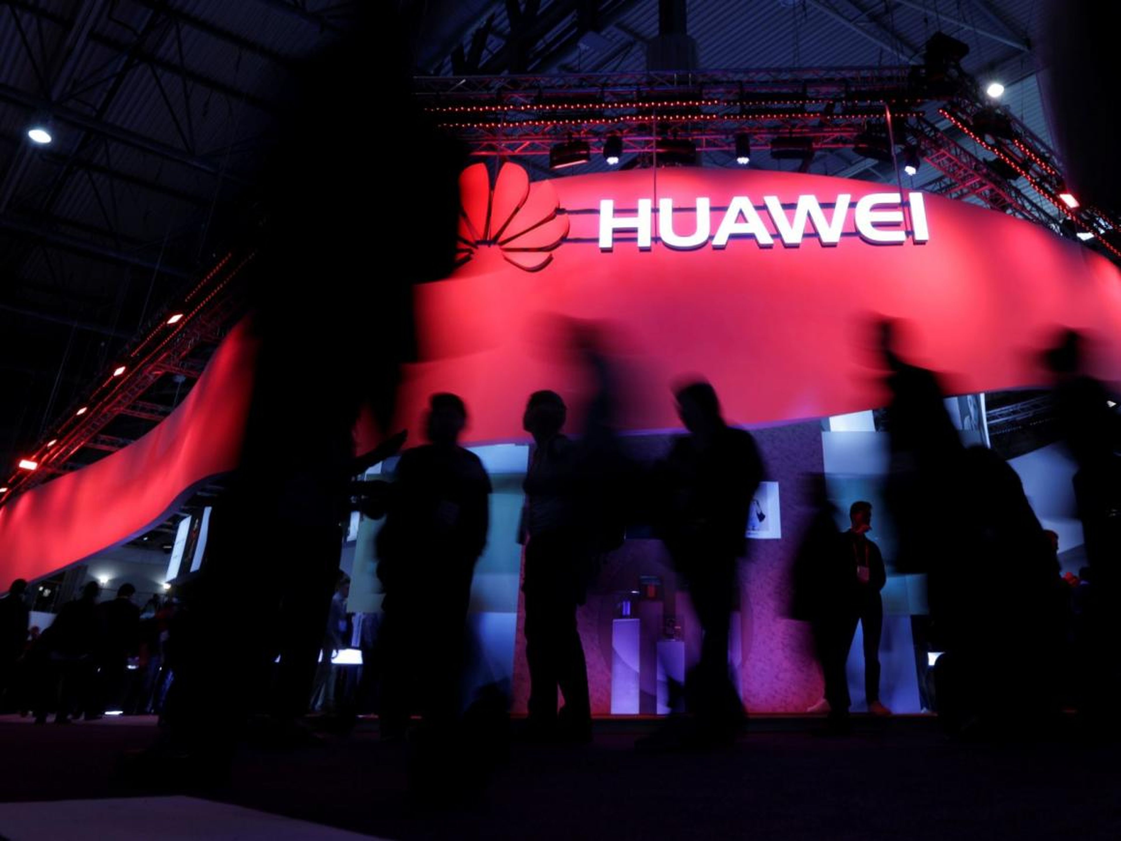 Huawei's own home-grown mobile operating system is codenamed "Project Z."