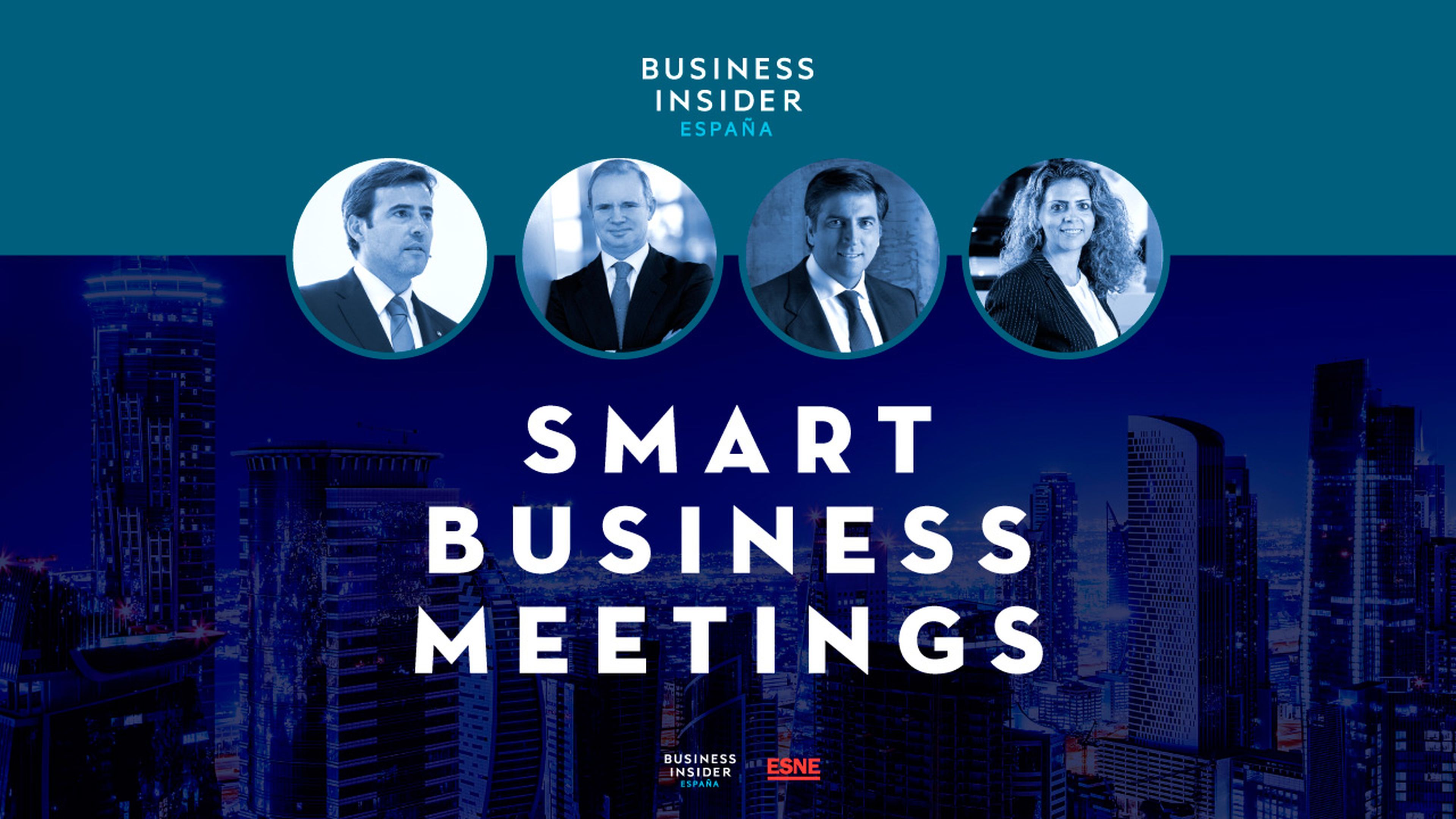 II Smart Business Meeting: el futuro de la industria del automóvil
