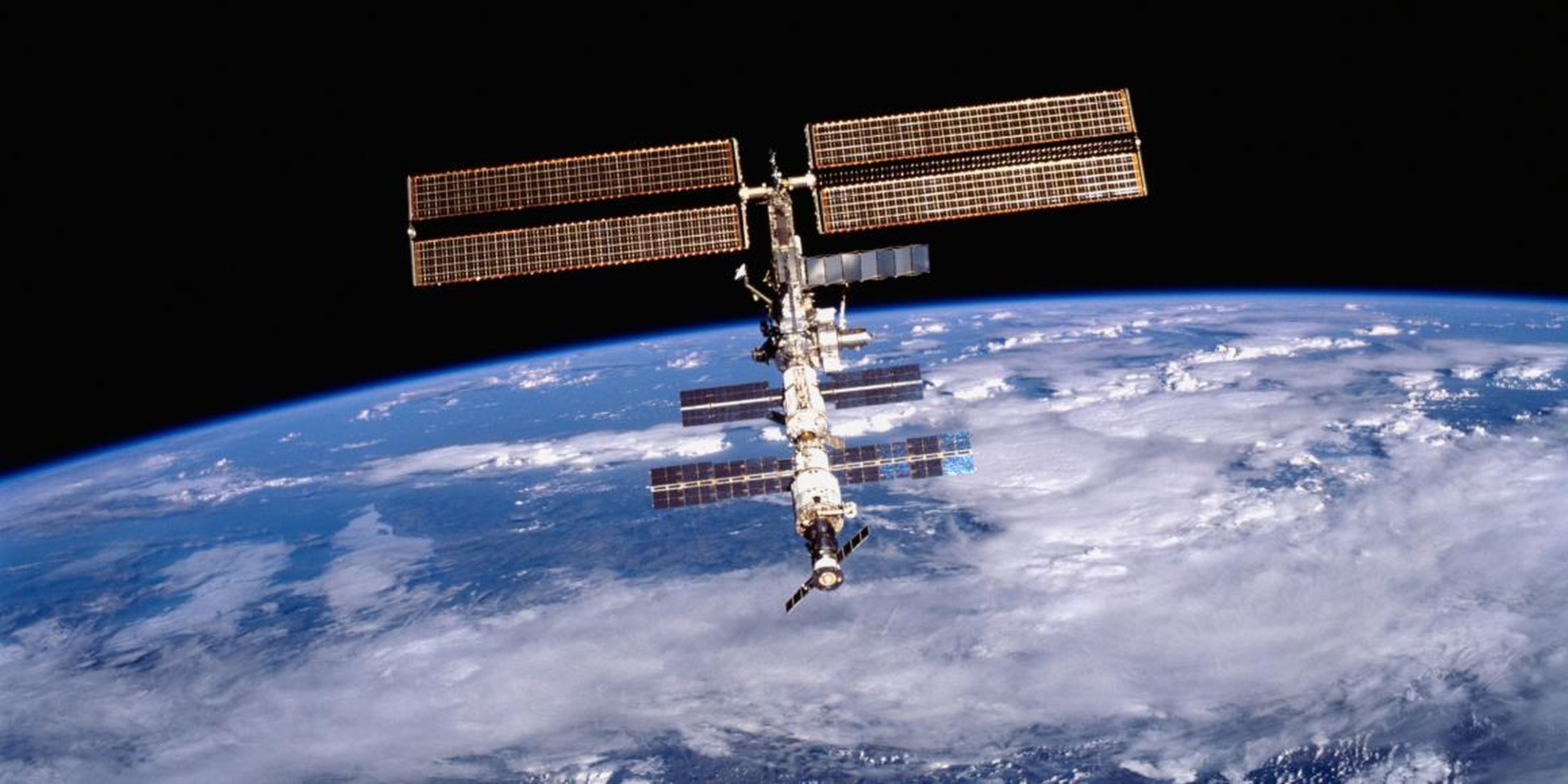 International Space Station (1998)