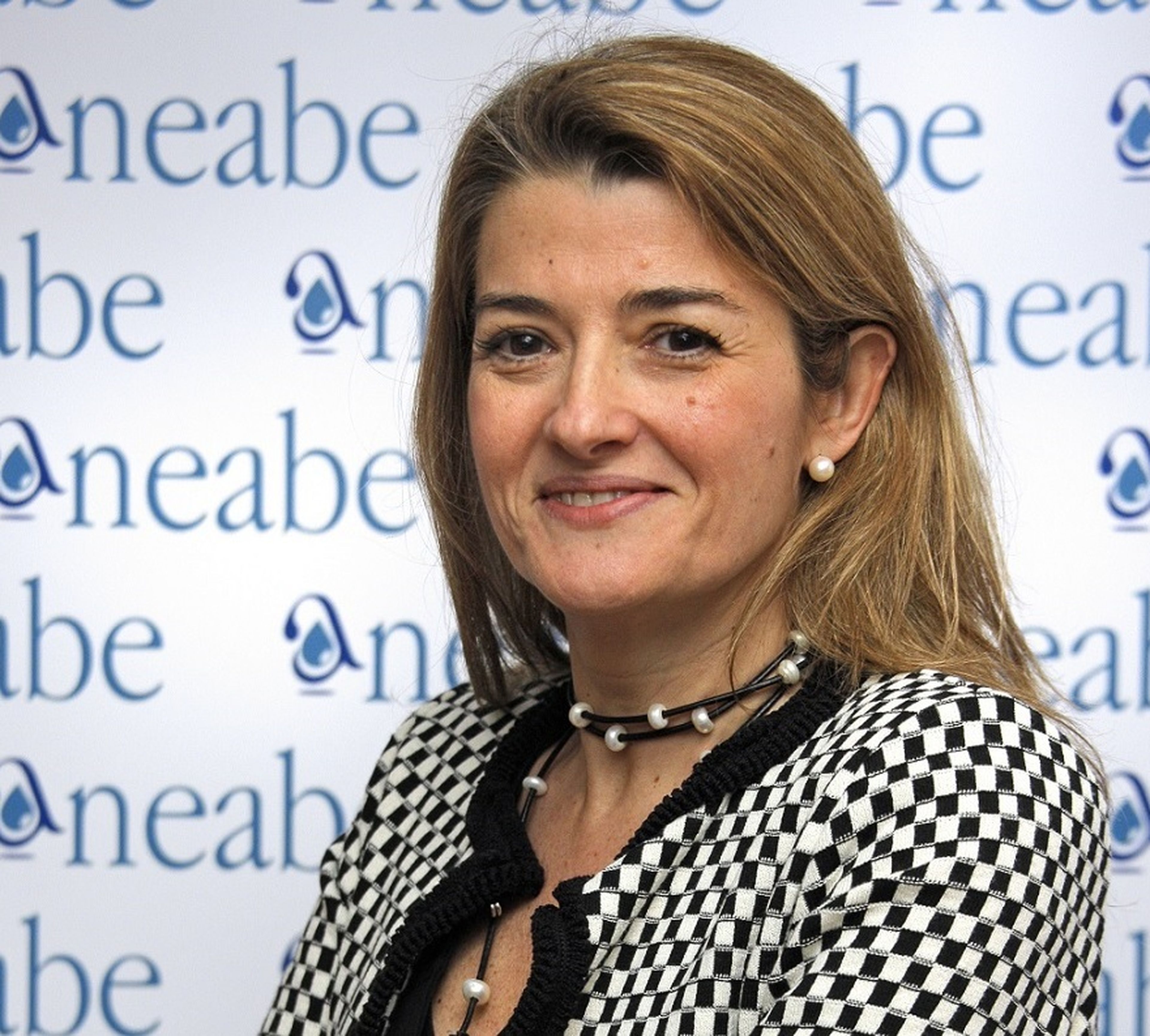 Irene Zafra, presidenta de ANEABE
