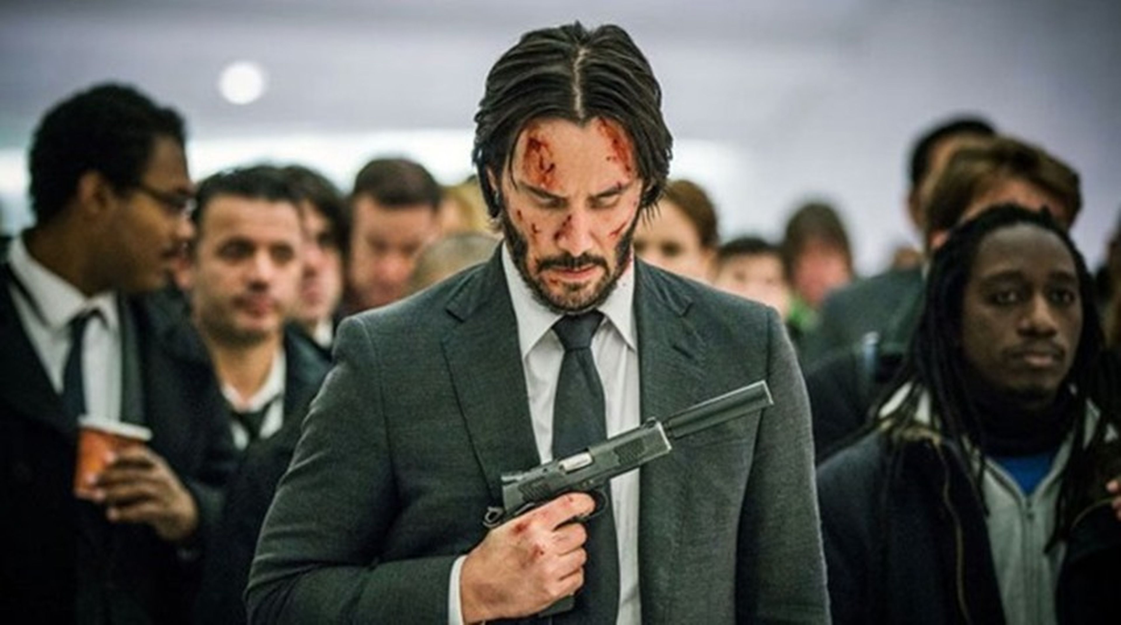 John Wick - Cuentan a cuantas personas ha matado Keanu Reeves en las tres películas
