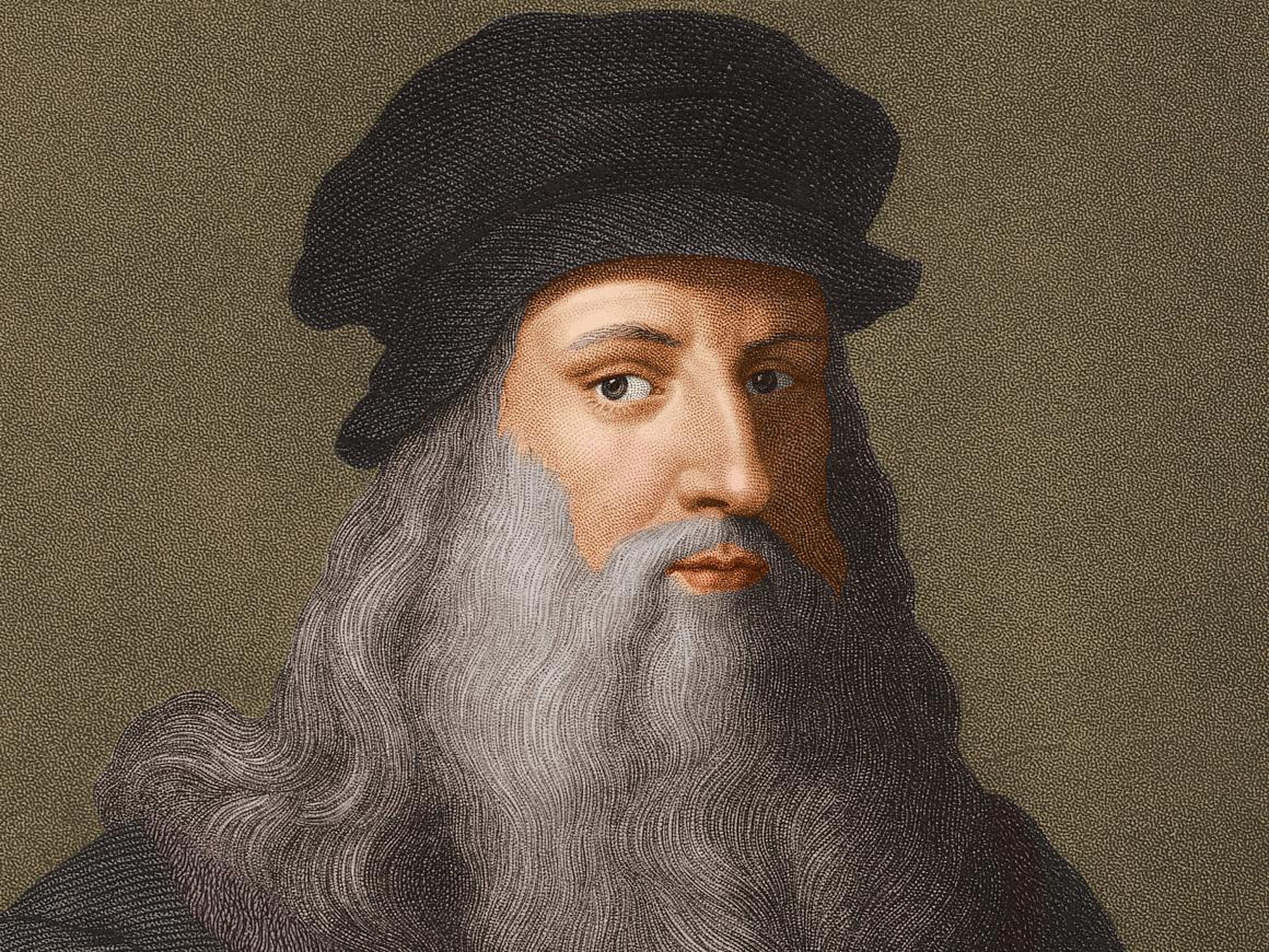 Leonardo da Vinci made several predictions about technology and the natural world that were eventually proven right.