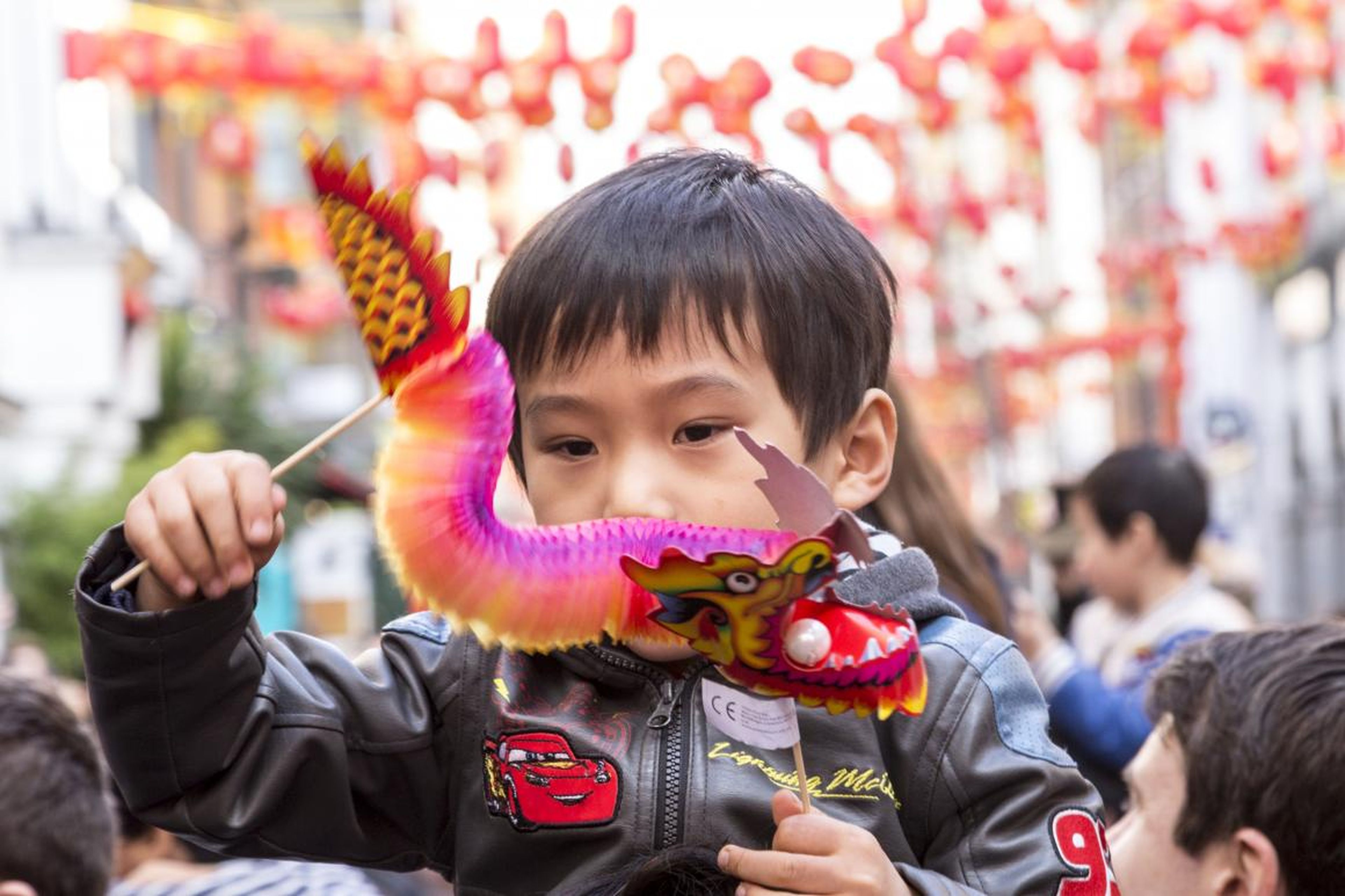 Lunar New Year is the biggest shopping week in China