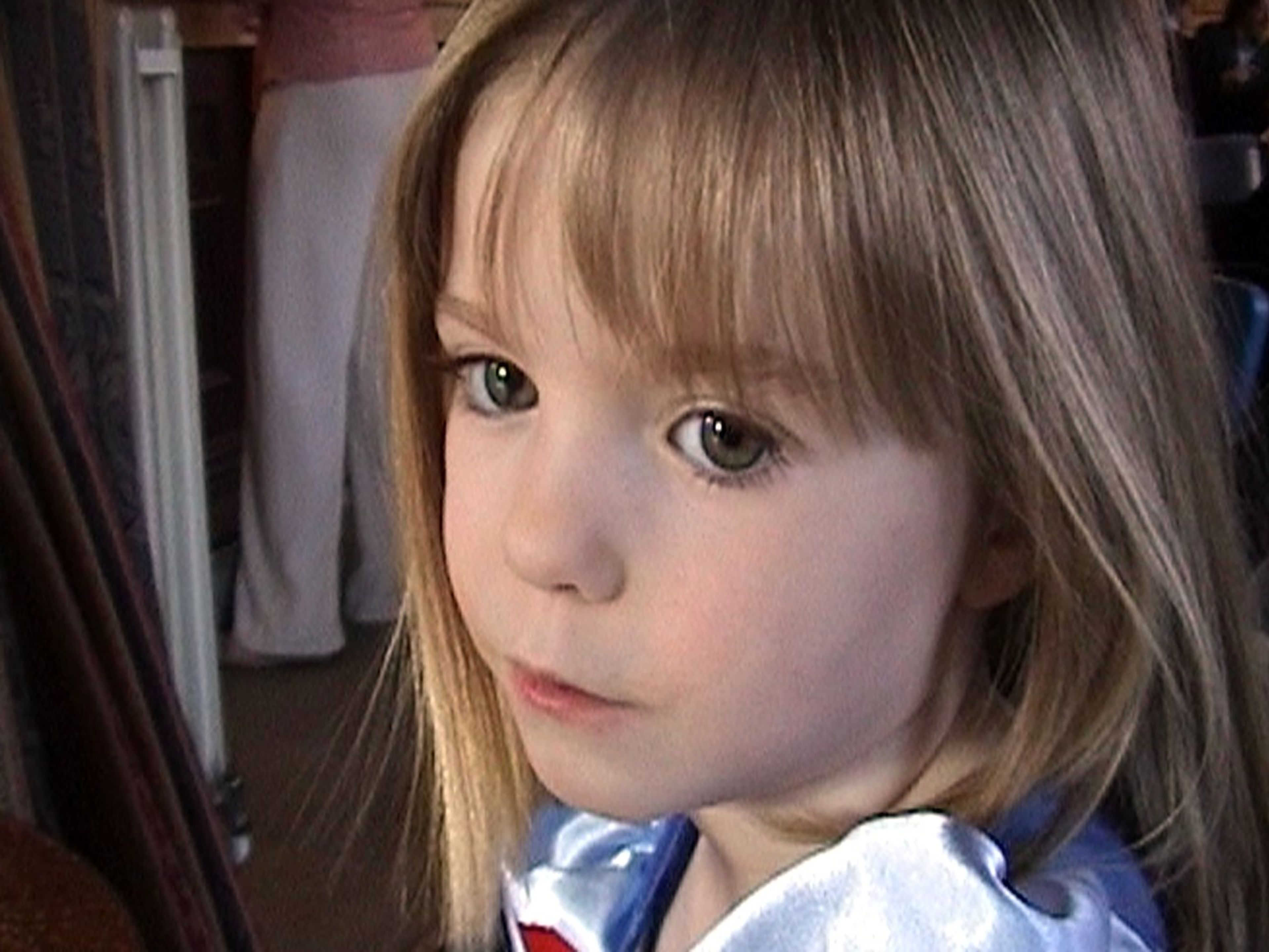 Madeleine McCann desapareció en 2007.