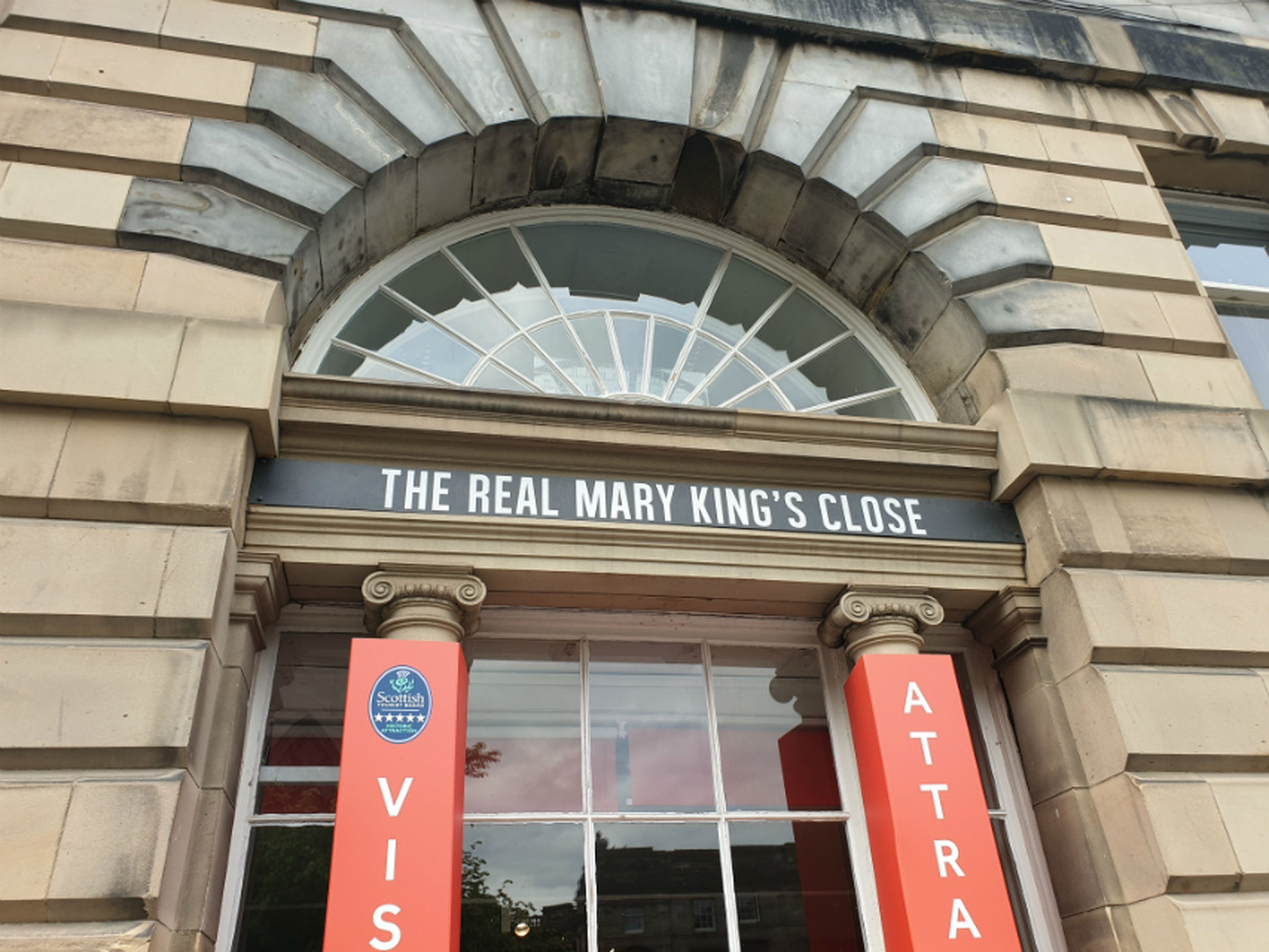 Mary King's Close se ha convertido en una gran atracción turística.