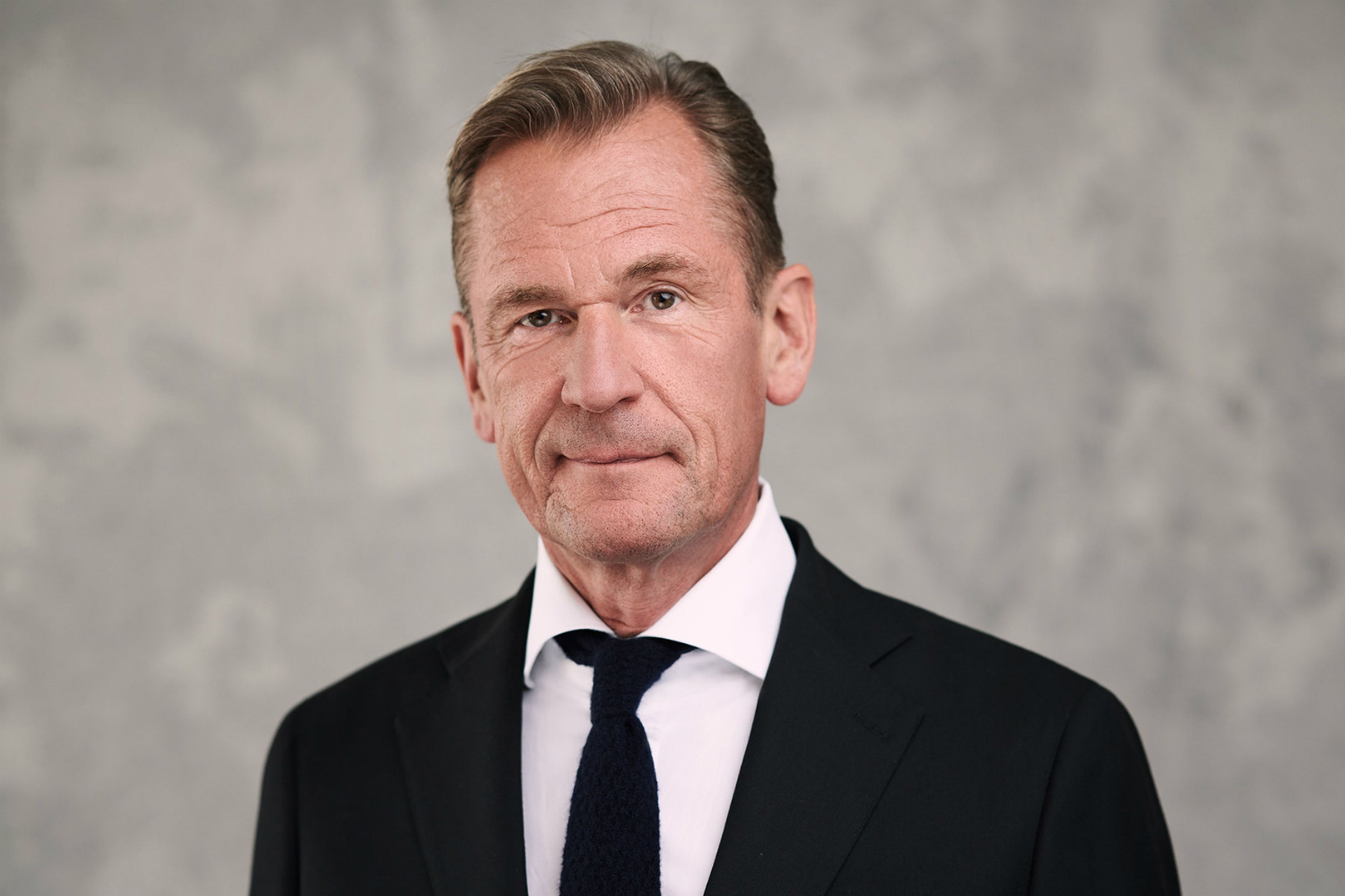 Mathias Döpfner, CEO de Axel Springer.