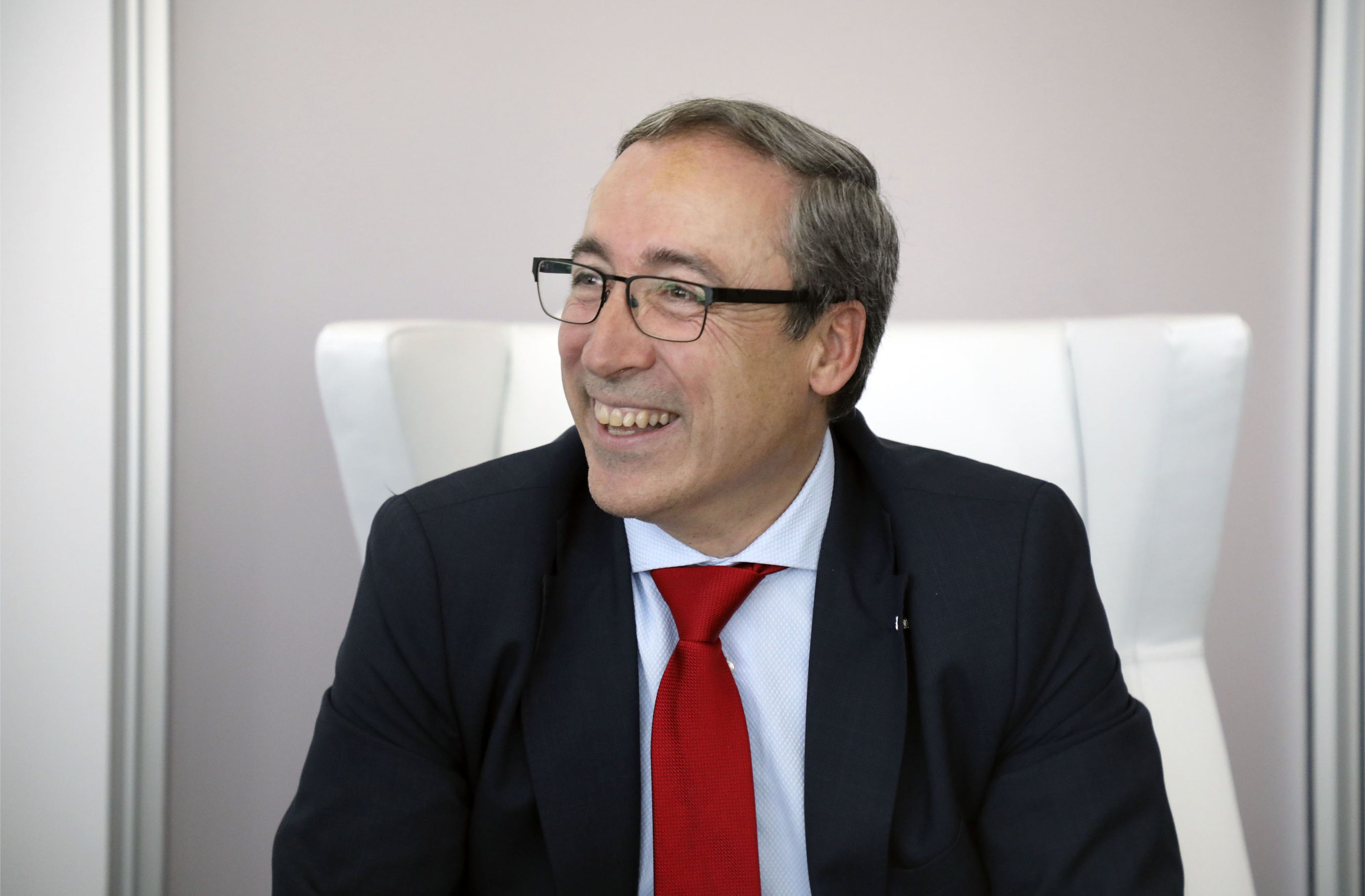 Mikel Palomera, director general de Seat España