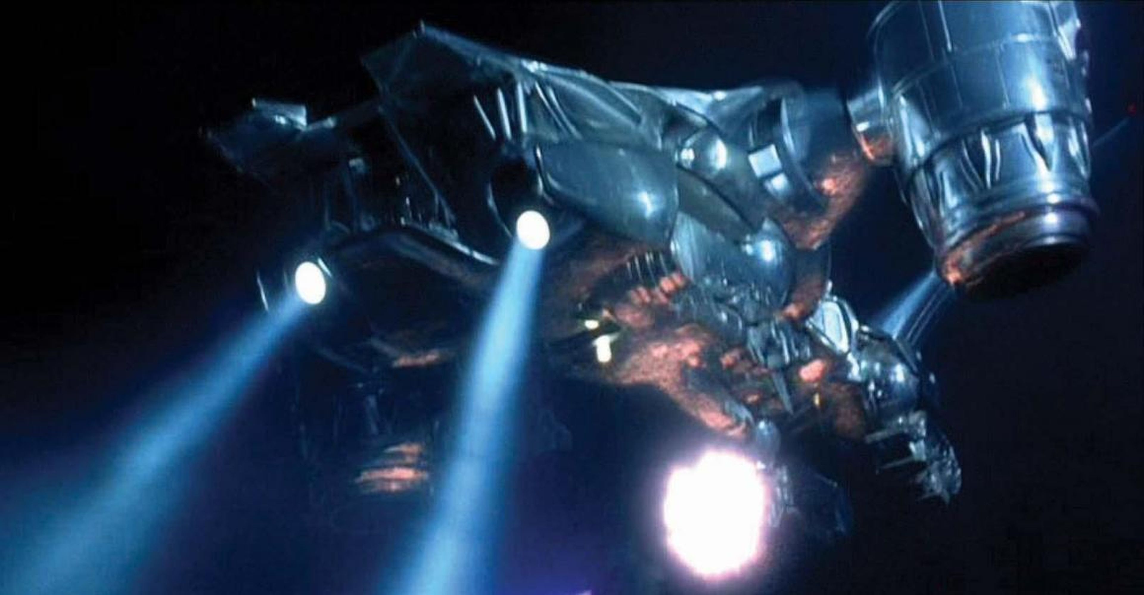 Military drones — 'The Terminator,' 1984