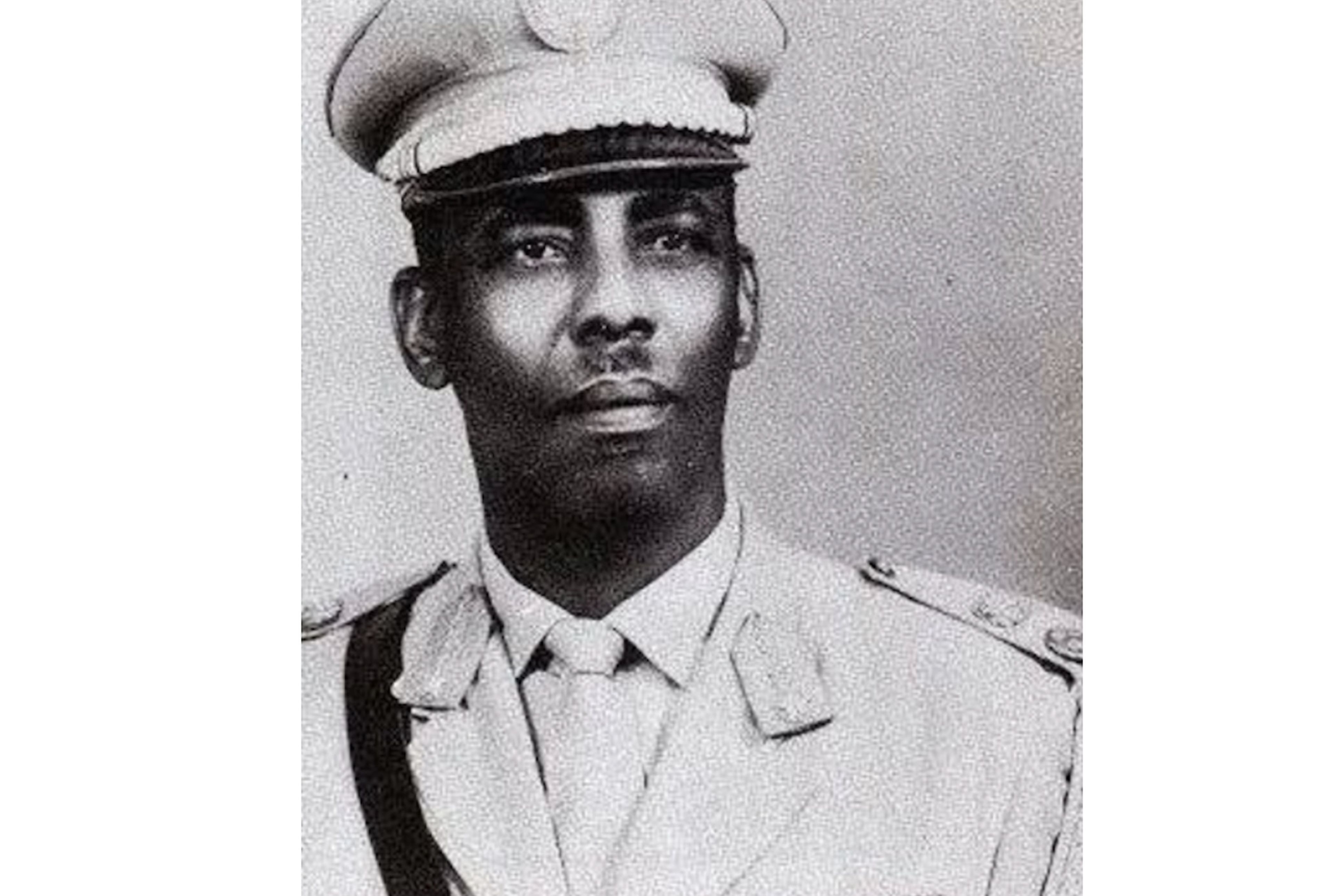 Mohamed Siad Barré, dictador de Somalia entre 1969 y 1991