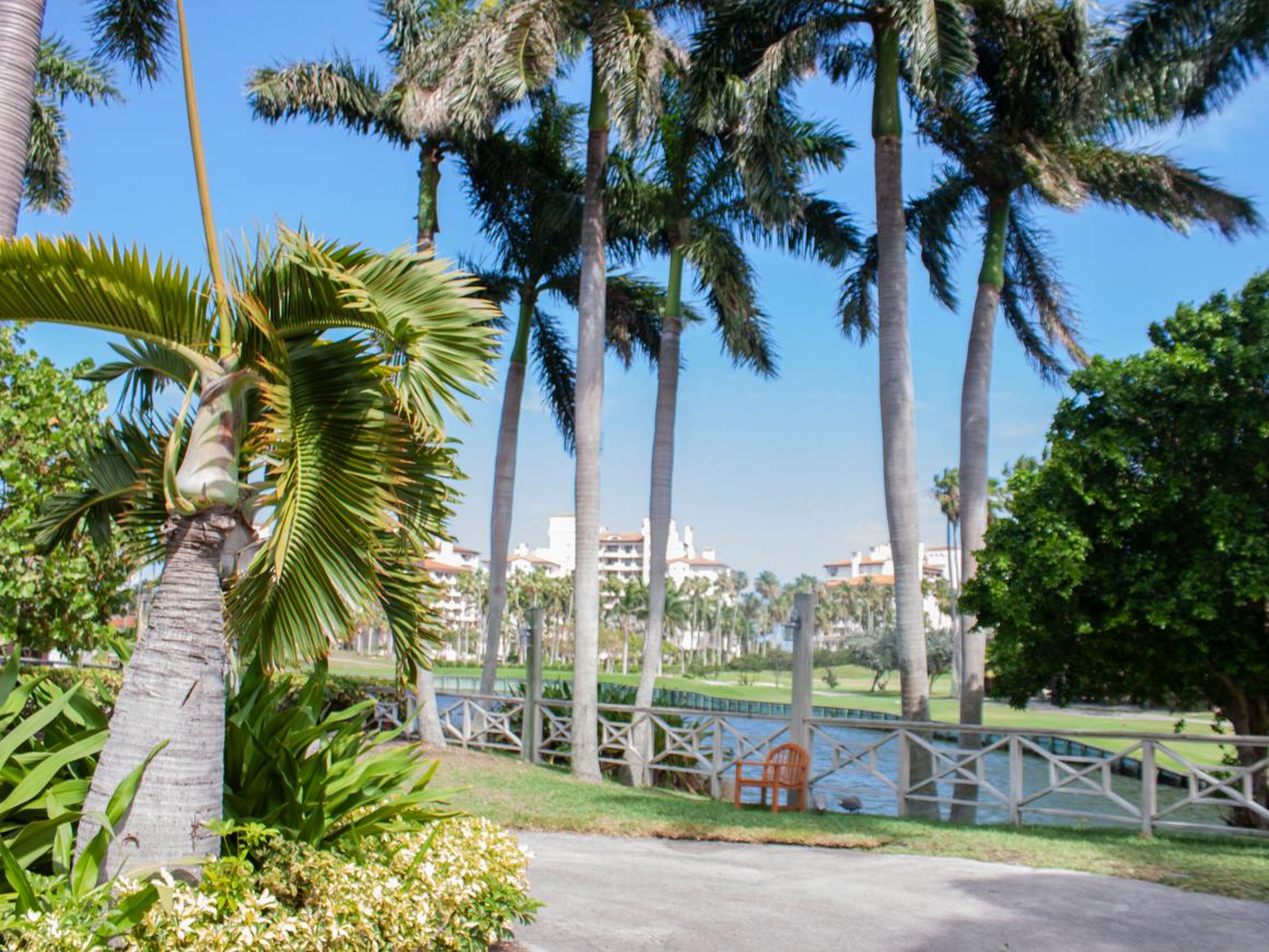More than 600 employees work on Fisher Island, including the Club workers and employees of the homeowner association and property management employees.