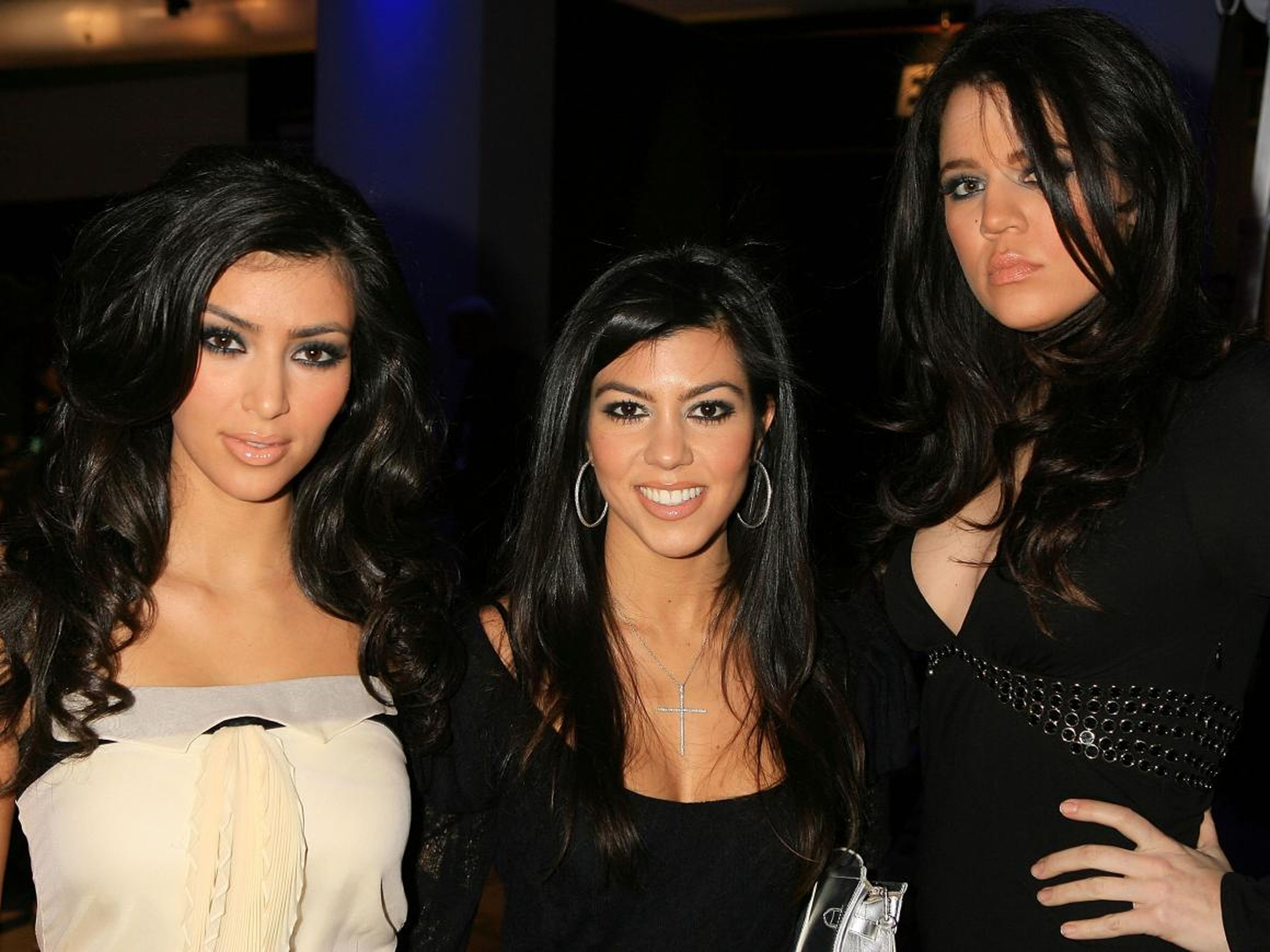 The name was changed to Kardashian Beauty after another established makeup company called Kroma Beauty took the sisters and their lawyers to court. This came after Khroma was threatened with a different lawsuit from LA-based