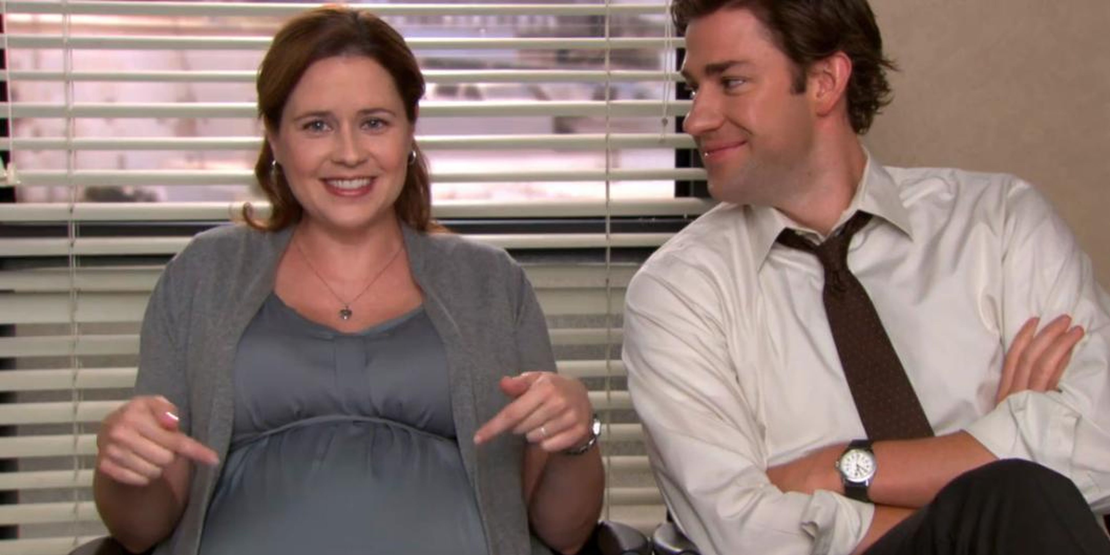 Never ask a coworker if she's pregnant