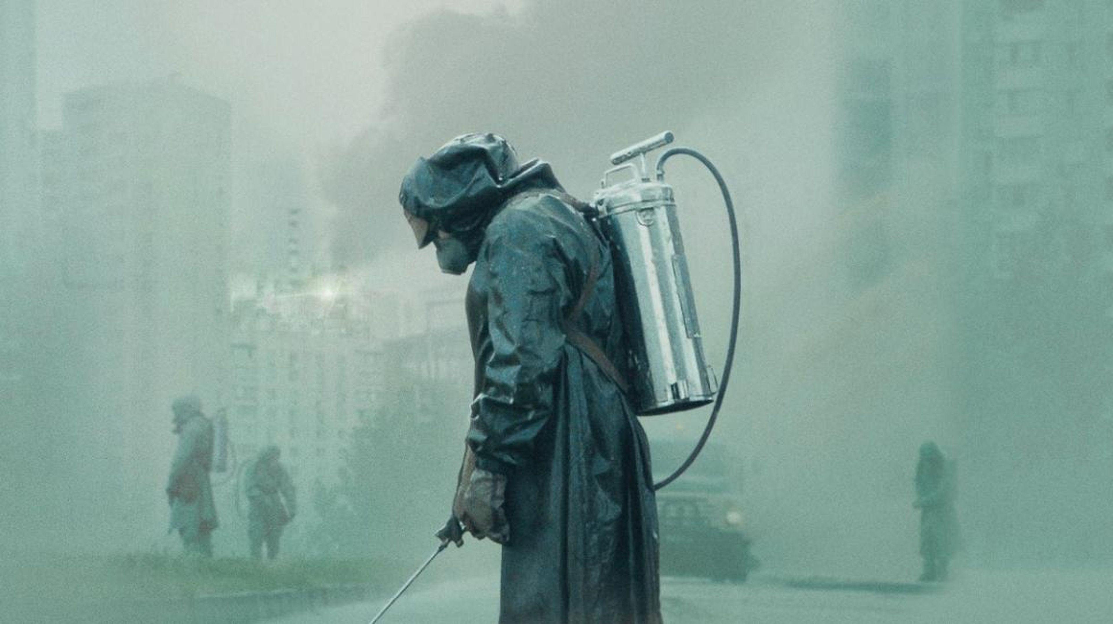 Chernobyl cuenta la historia del peor accidente de una planta nuclear en el mundo.