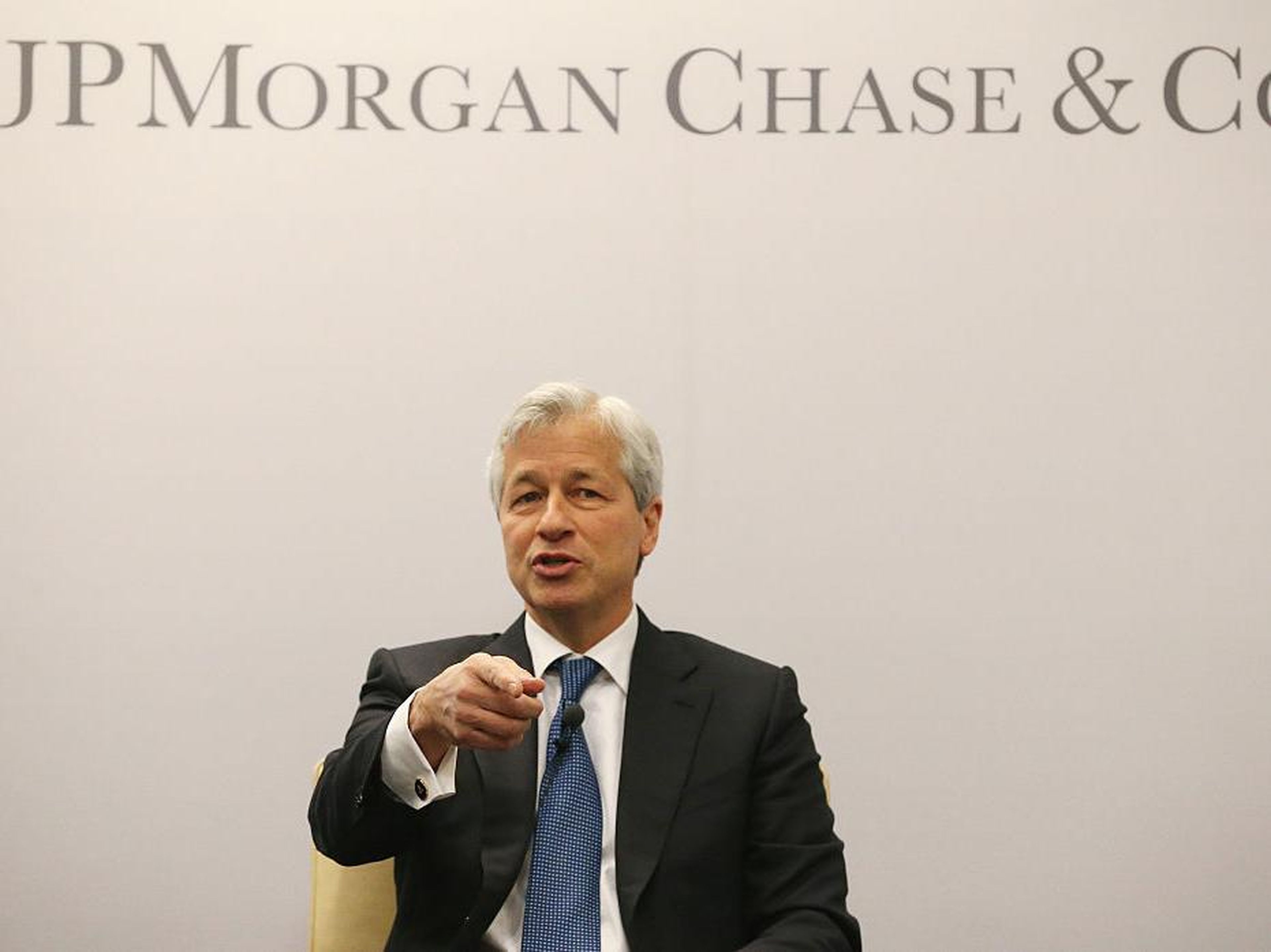 9. JPMorgan Chase